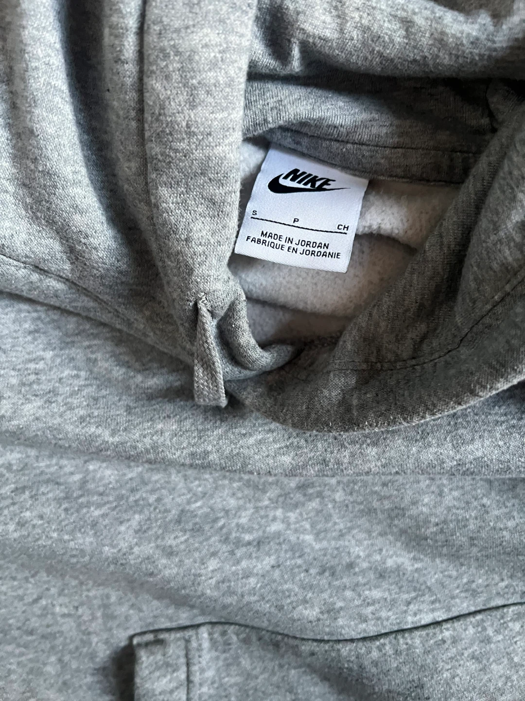 Nike Jordan Hoodie - Size S - photo 2
