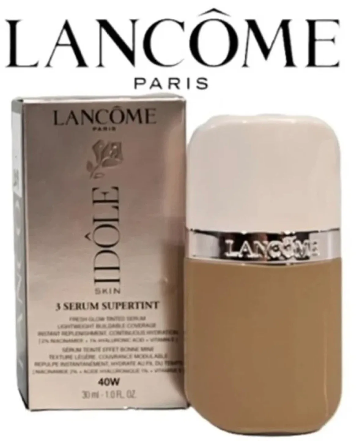 Lancôme Idôle Skin 3 Serum Supertint Foundation image indicator(2)