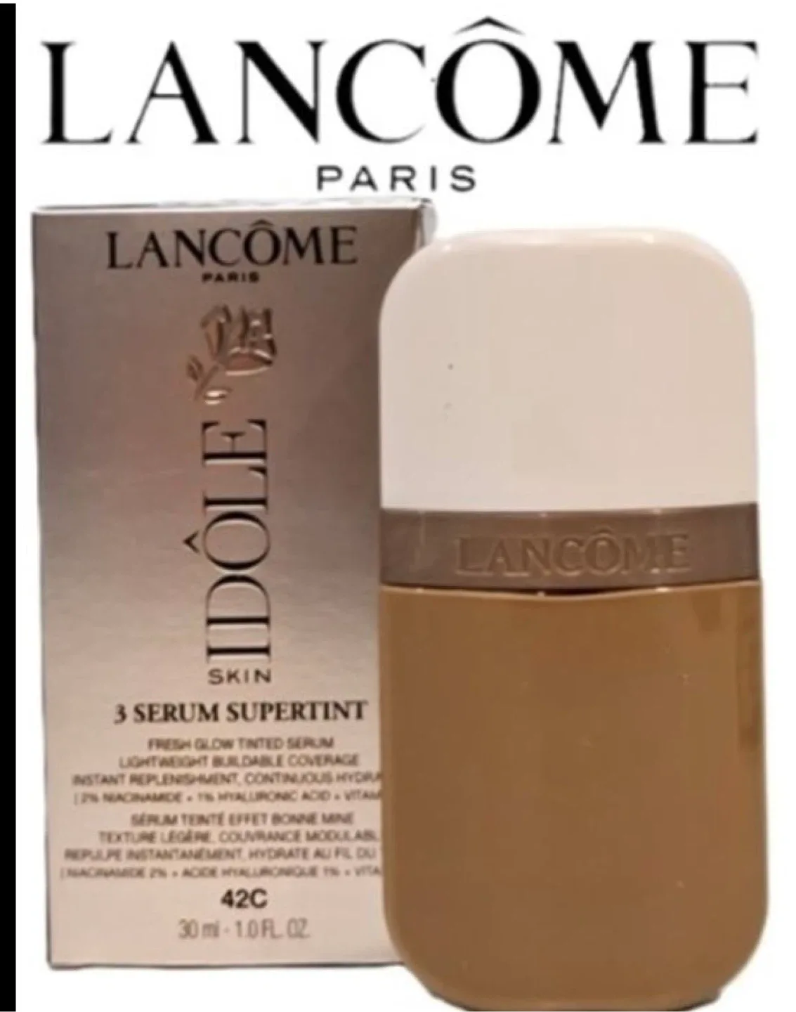 Lancôme Idôle Skin 3 Serum Supertint Foundation thumbnail