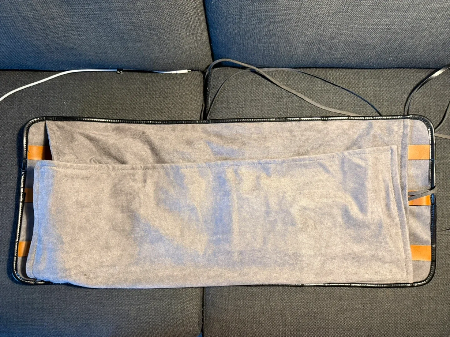 Barware Bartender Kit Roll Bag - Black image indicator(2)