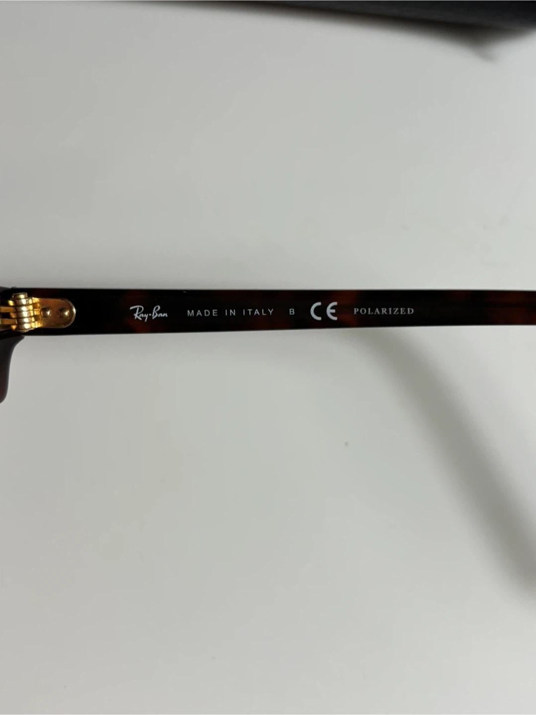 Ray-Ban - Clubmaster polarized - photo 3