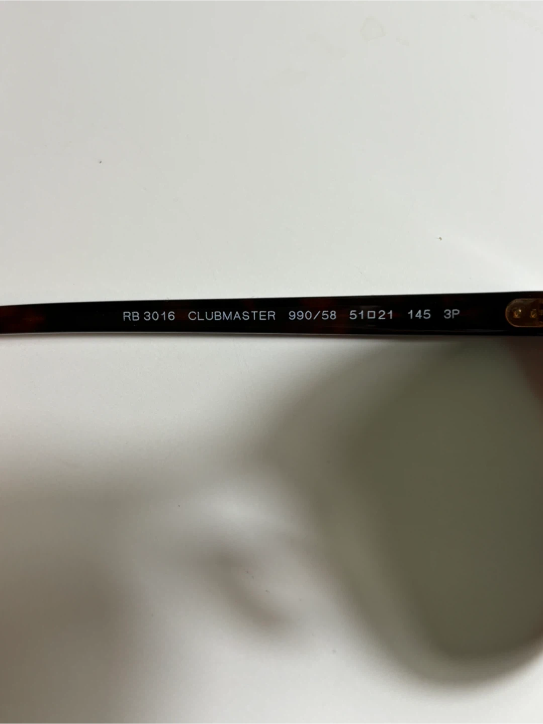 Ray-Ban - Clubmaster polarized - photo 4