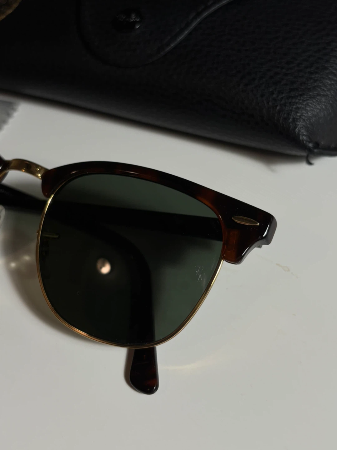 Ray-Ban - Clubmaster polarized - photo 2