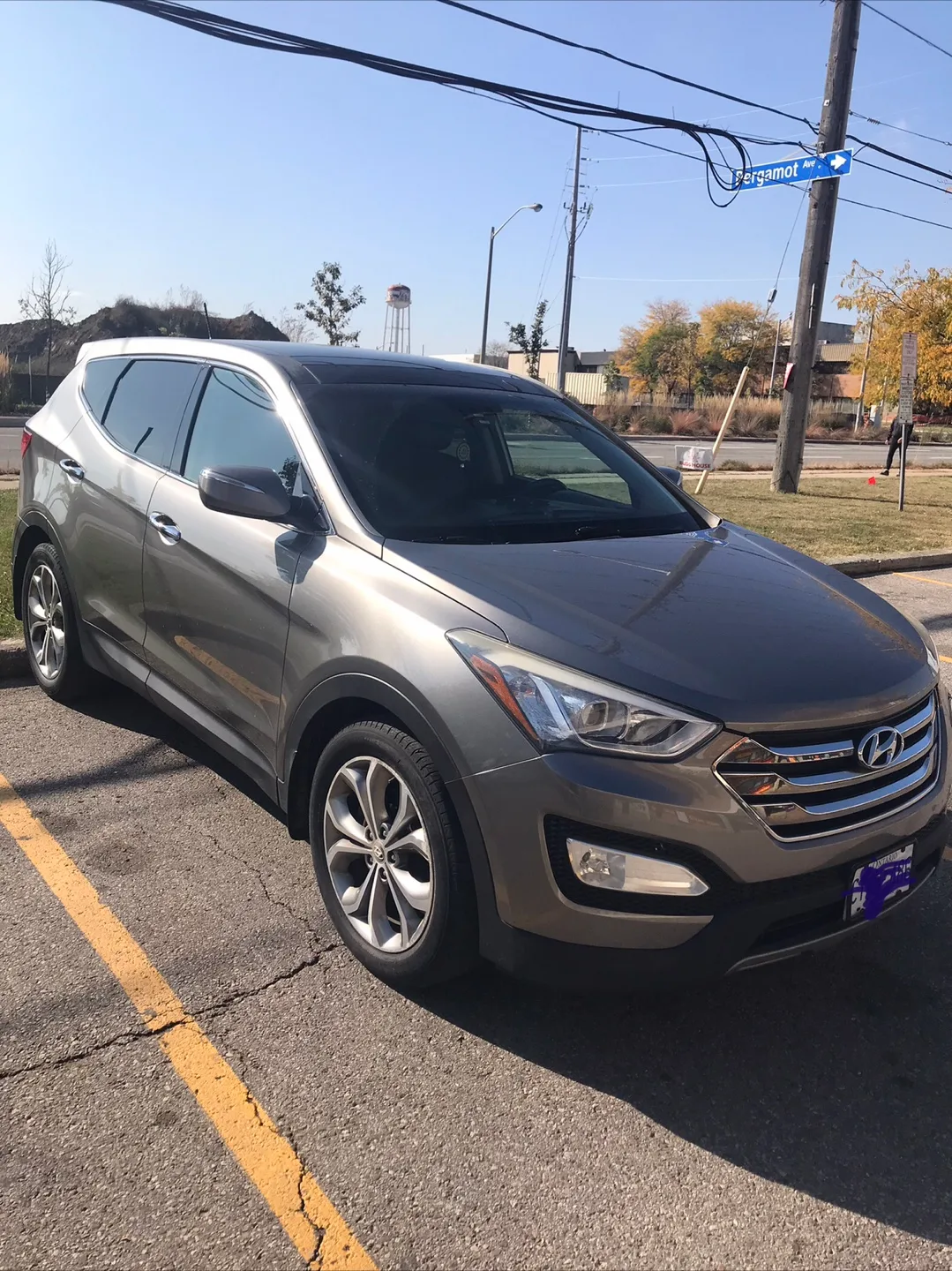 Hyundai Santa Fe SUV - Great Condition! image indicator(5)