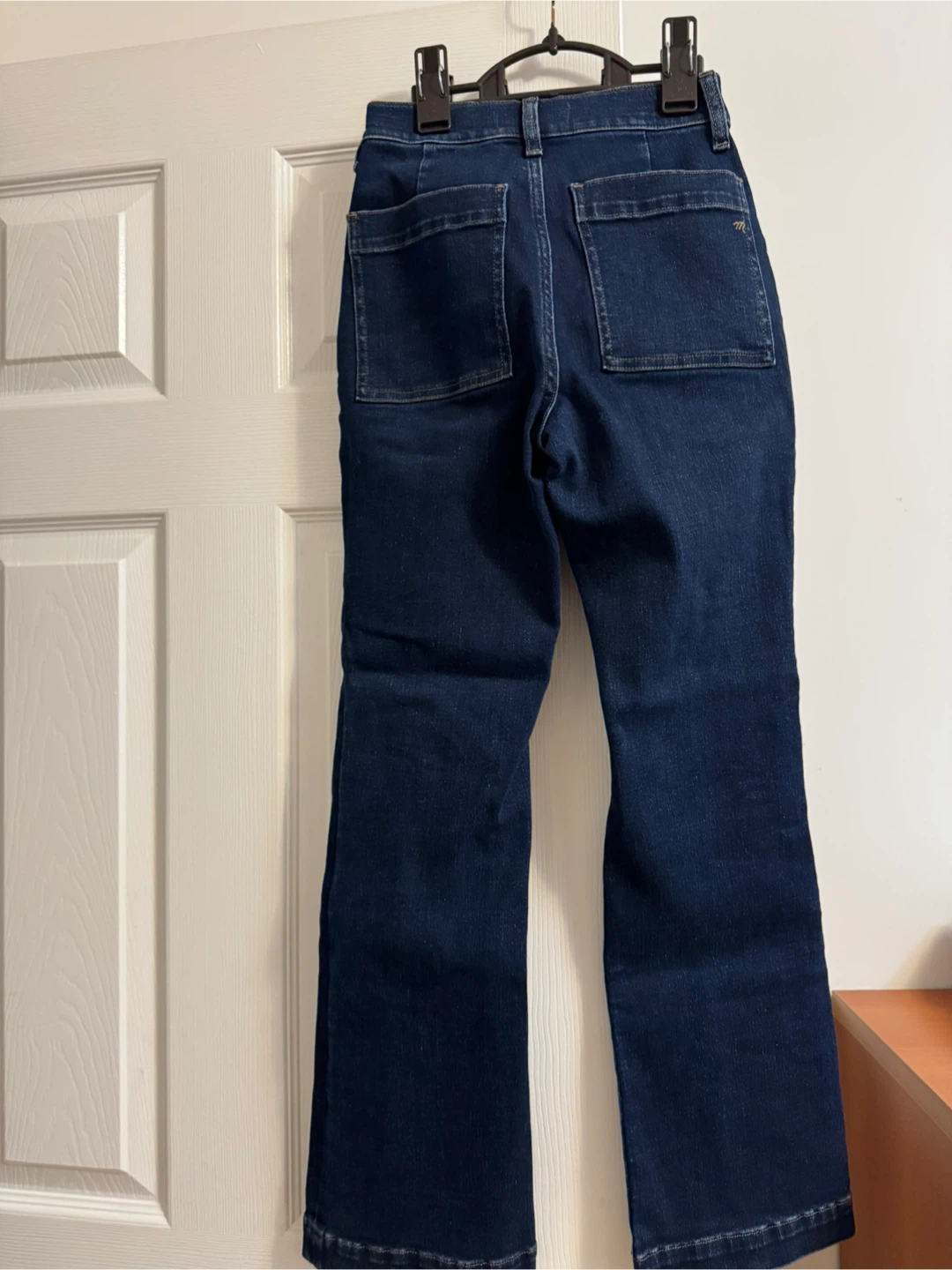 Madewell Kick Out Jeans, Size 25 - photo 2