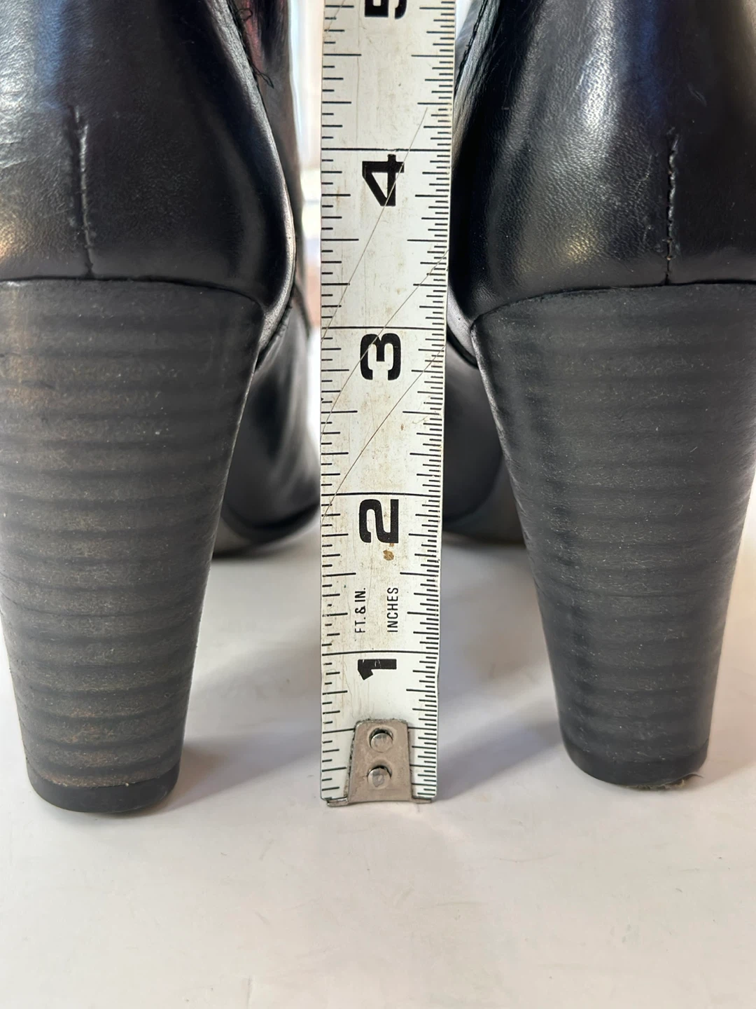 AXARA PARIS  Lace-Up Ankle Boots NEW !! Sz: EUR 40/US 9-9.5 - photo 5