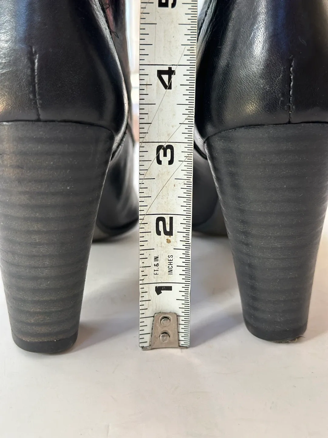 AXARA PARIS  Lace-Up Ankle Boots NEW !! Sz: EUR 40/US 9-9.5 image indicator(5)