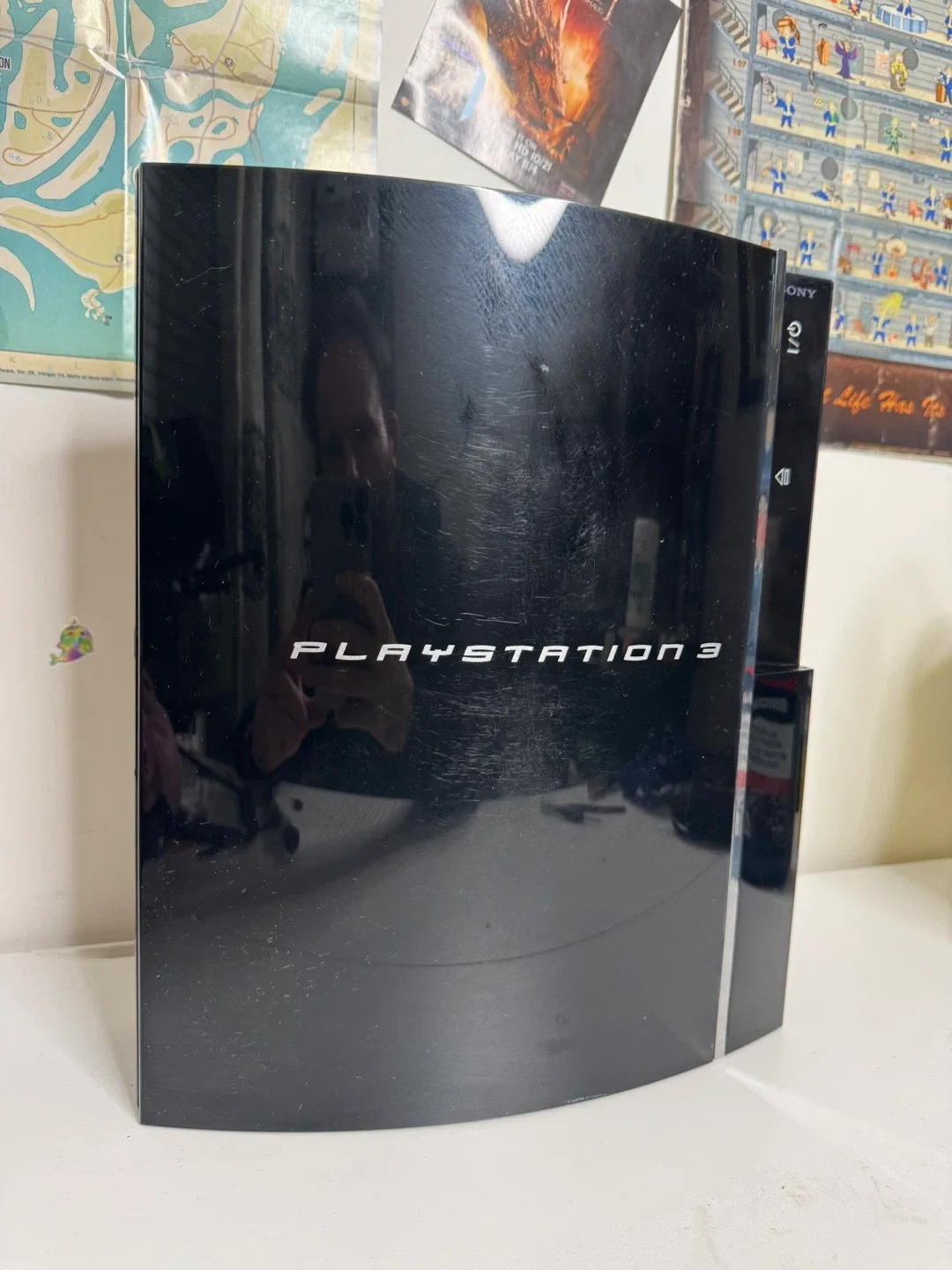 PlayStation 3, CHECH01 thumbnail