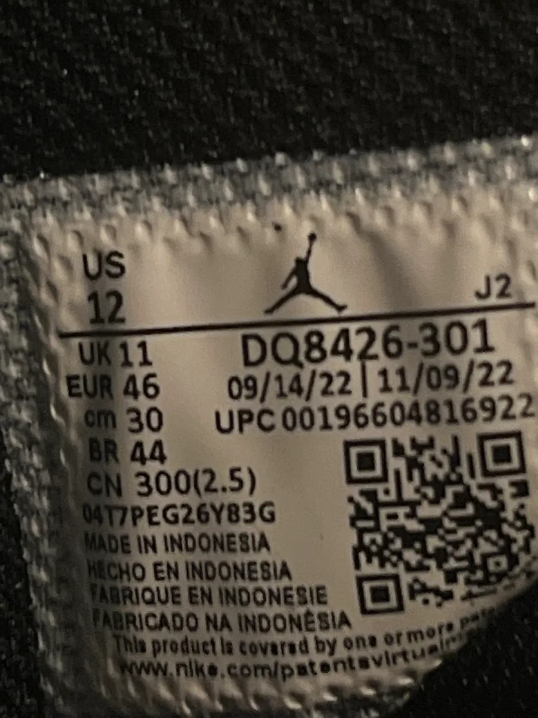 Nike Air Jordan 1 Mid Green White US 12 image indicator(5)