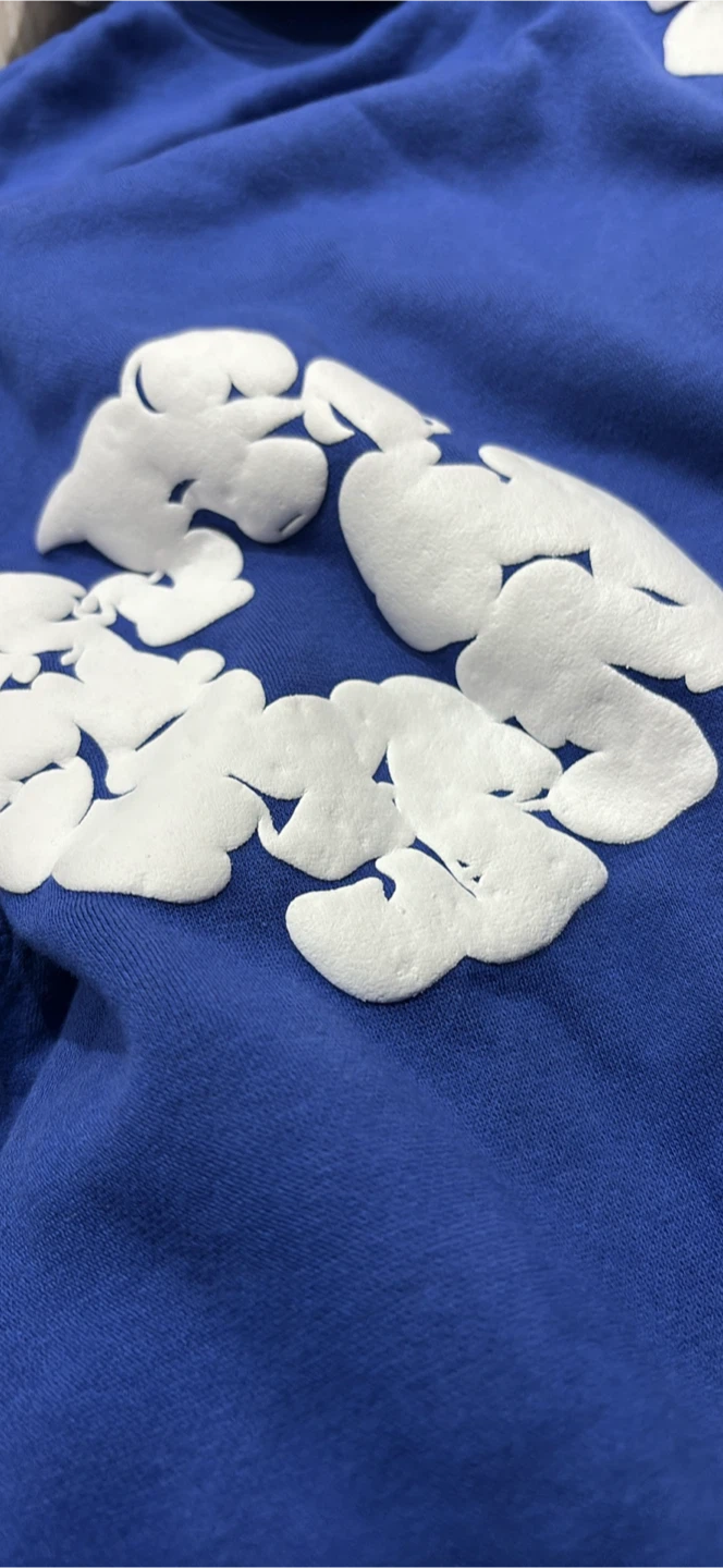 Denim Hoodie - photo 2