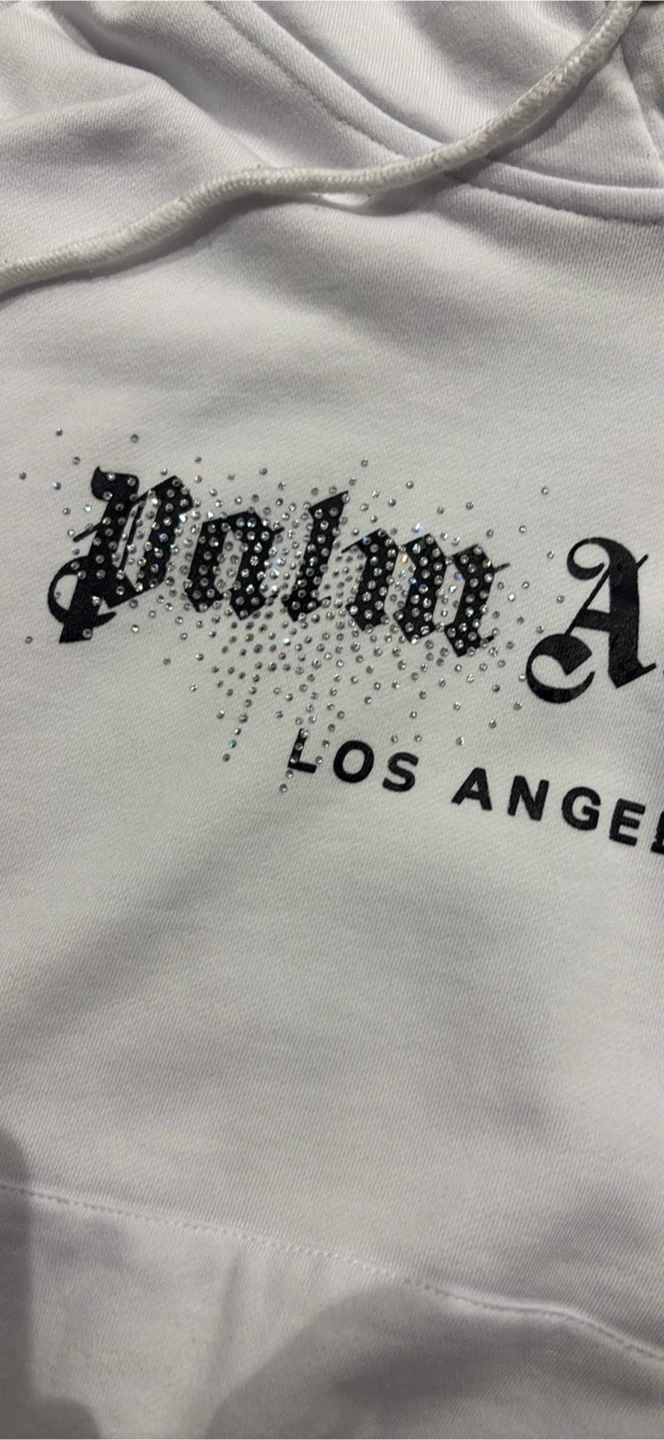 Palm Angels Hoodie - photo 2