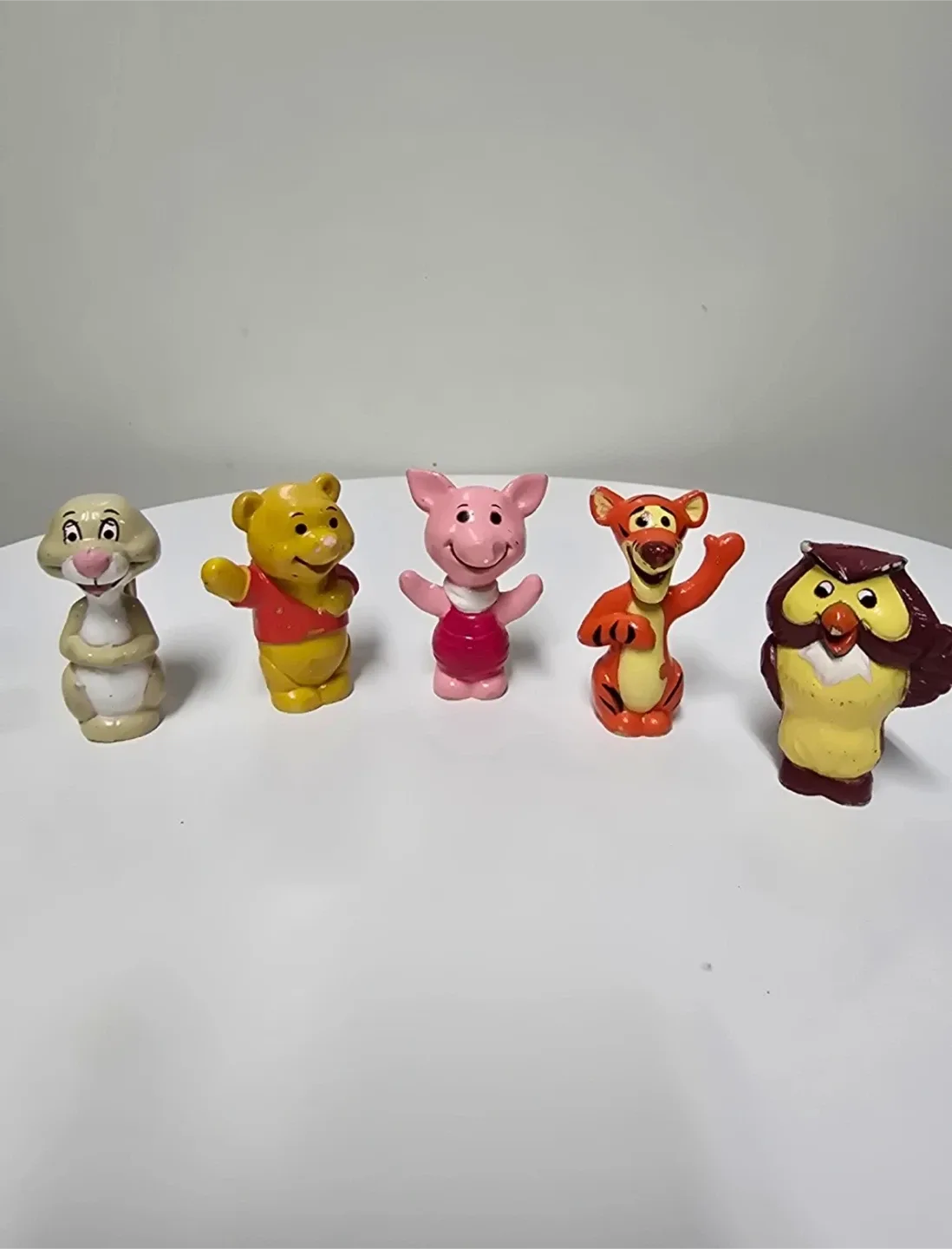 Disney Winnie the Pooh Figurine Set thumbnail