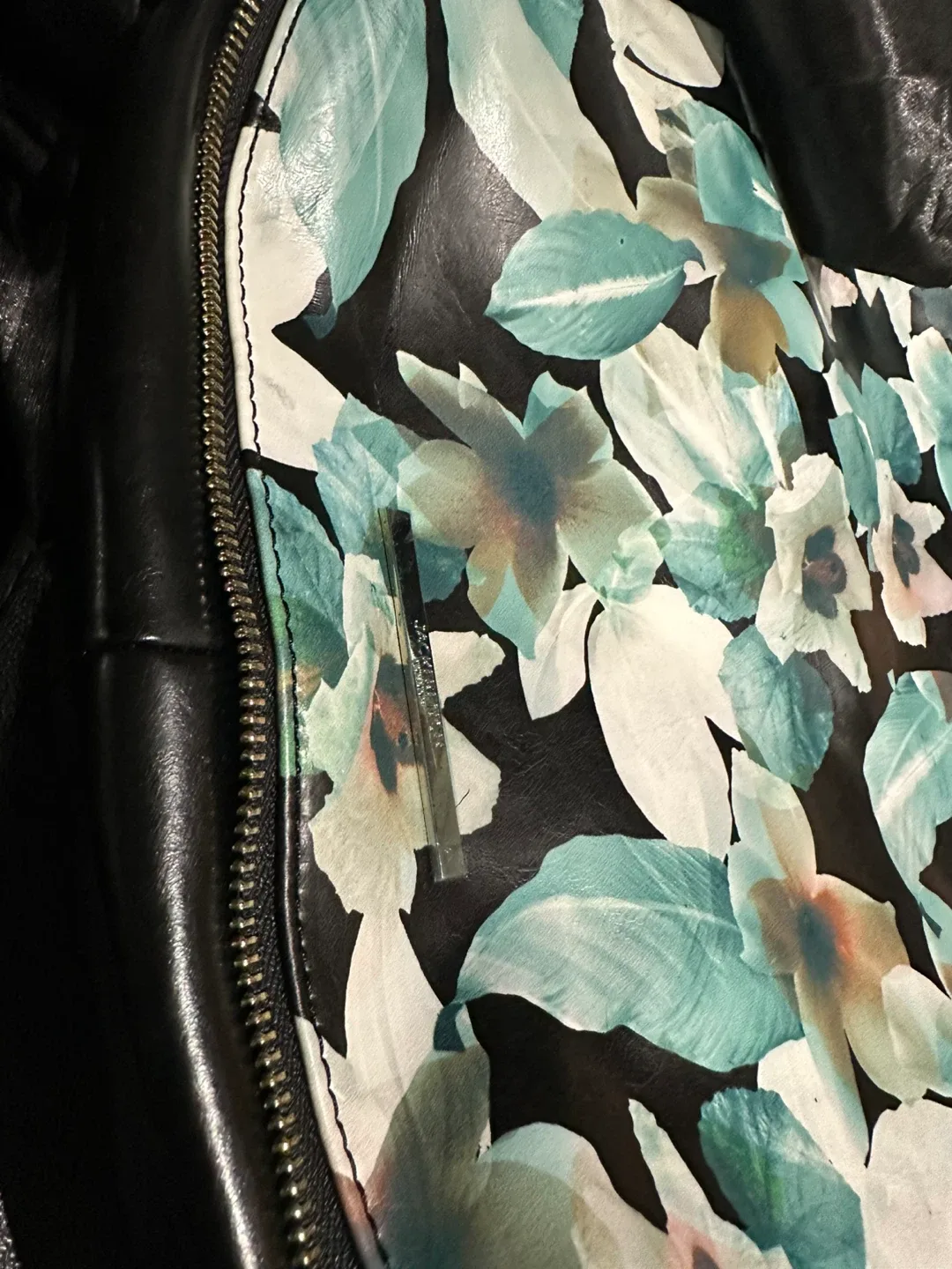 Jack French London Floral Hobo Bag - New! image indicator(4)