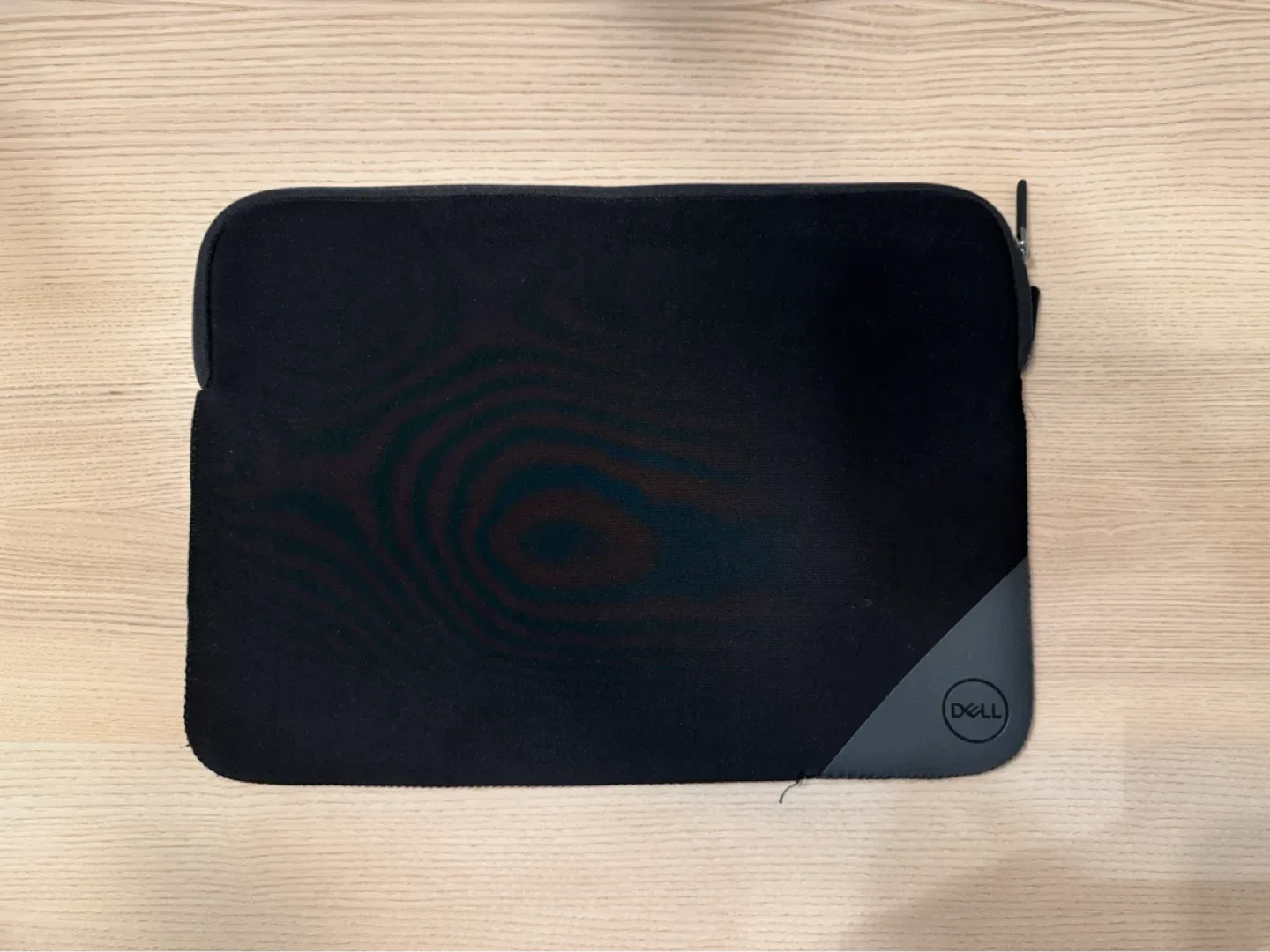 Dell Black Laptop Sleeve thumbnail