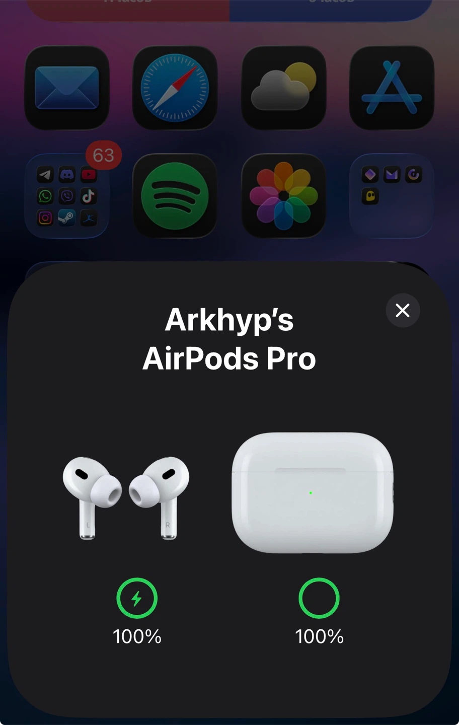 AirPods Pro 2nd Generation - photo 3