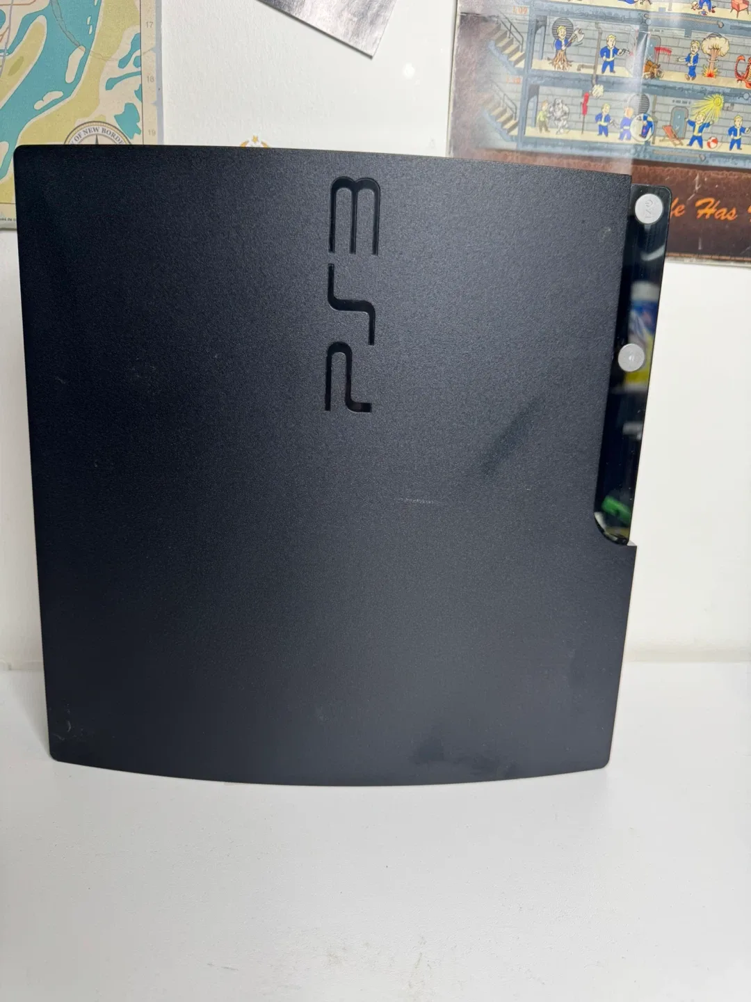 PlayStation 3 slim 120gb thumbnail
