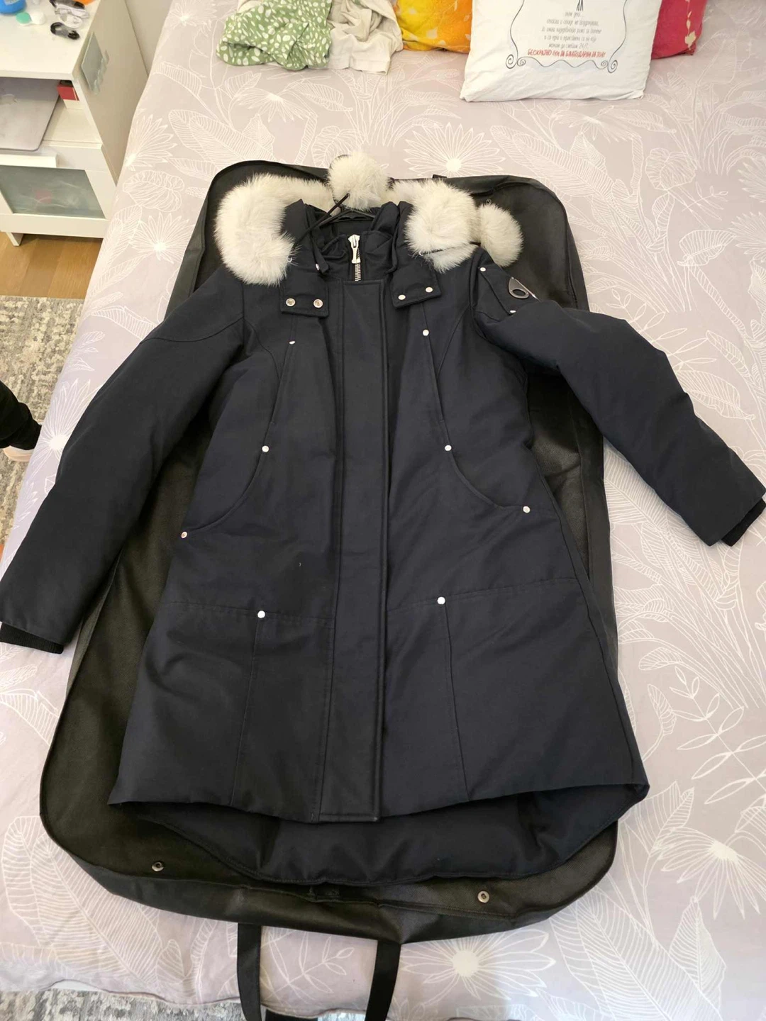 Moose Knuckles Down Padded Jacket