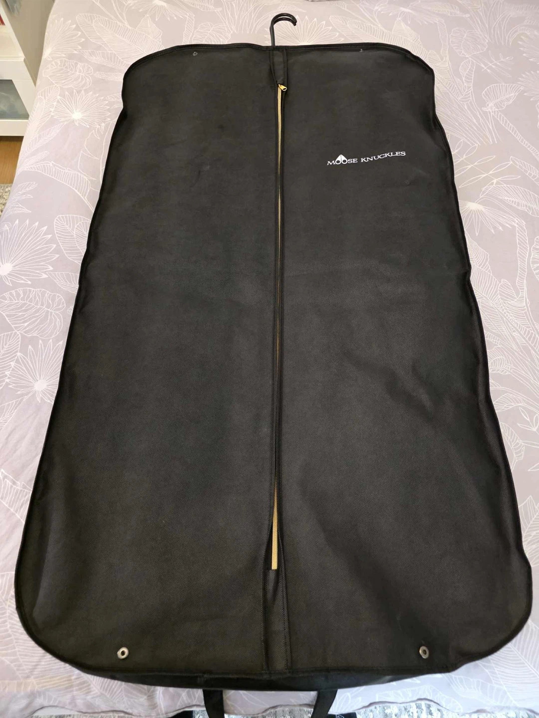 Moose Knuckles Down Padded Jacket - photo 2
