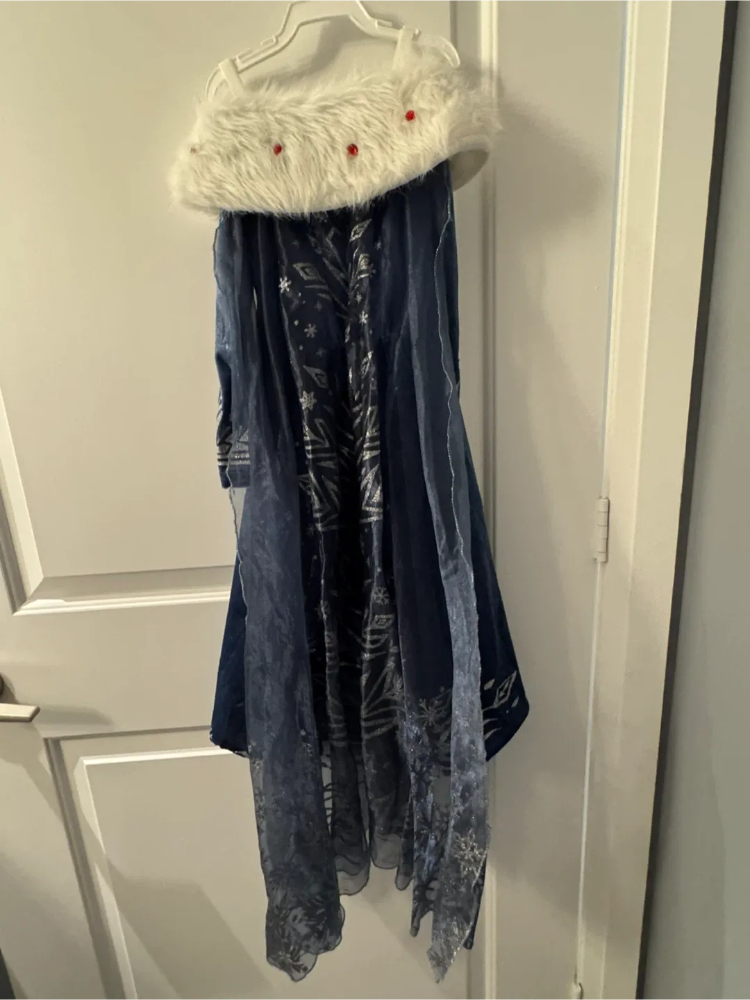 Disney Frozen Elsa Dress Costume image indicator(2)