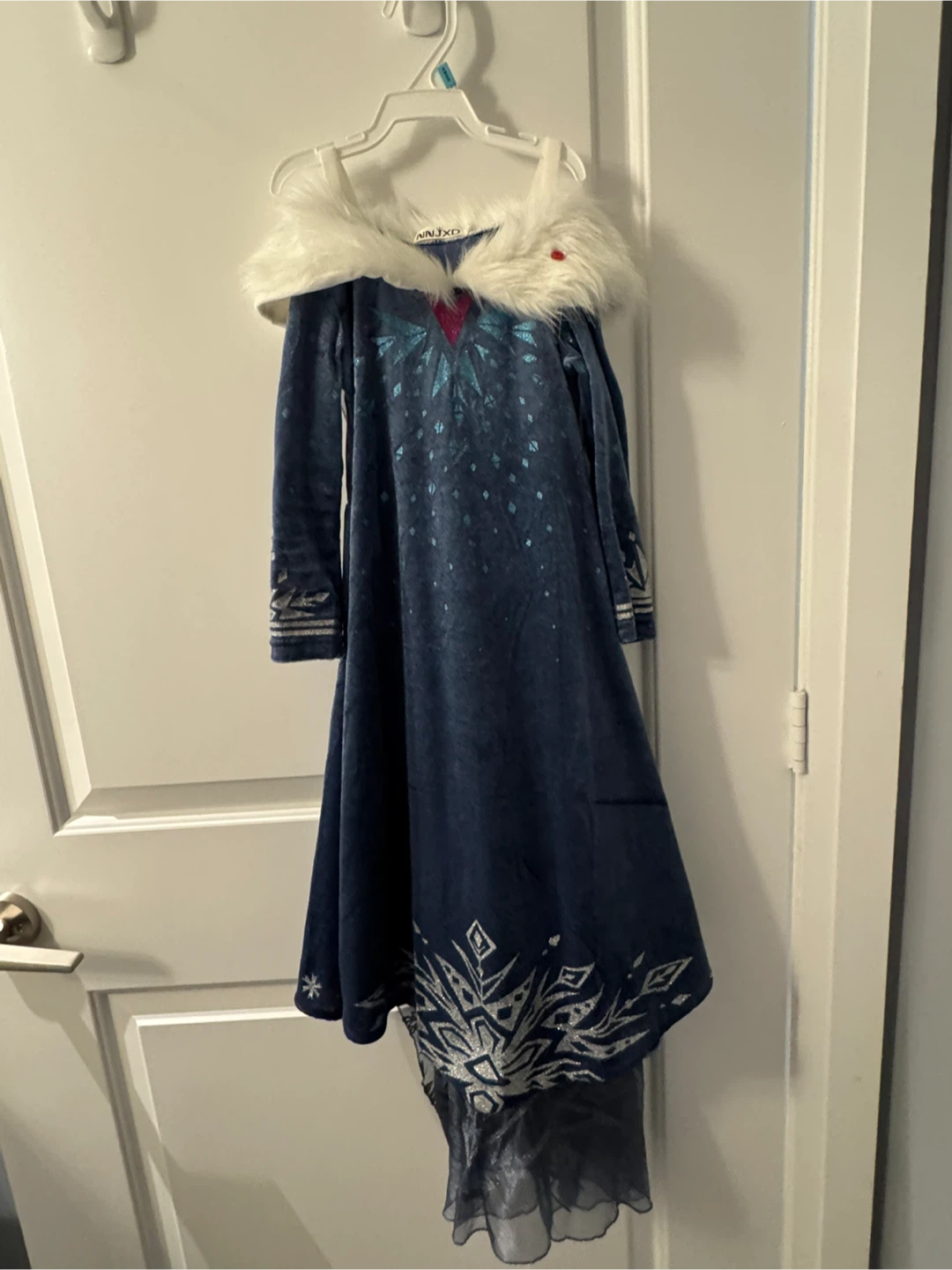 Disney Frozen Elsa Dress Costume