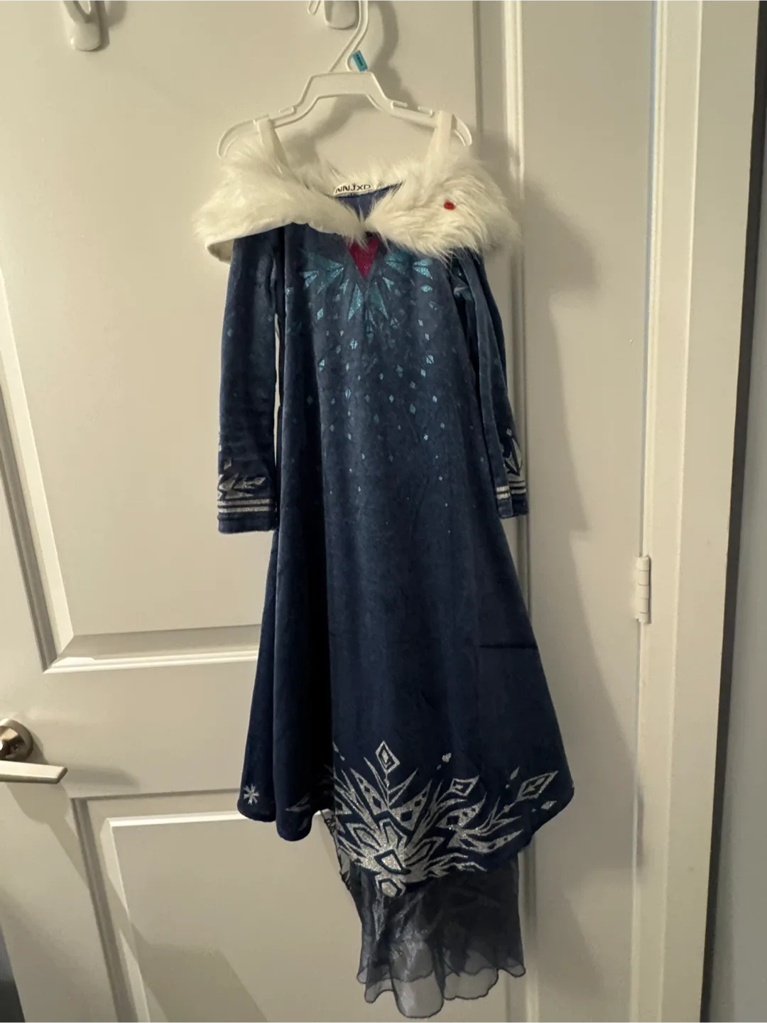 Disney Frozen Elsa Dress Costume thumbnail