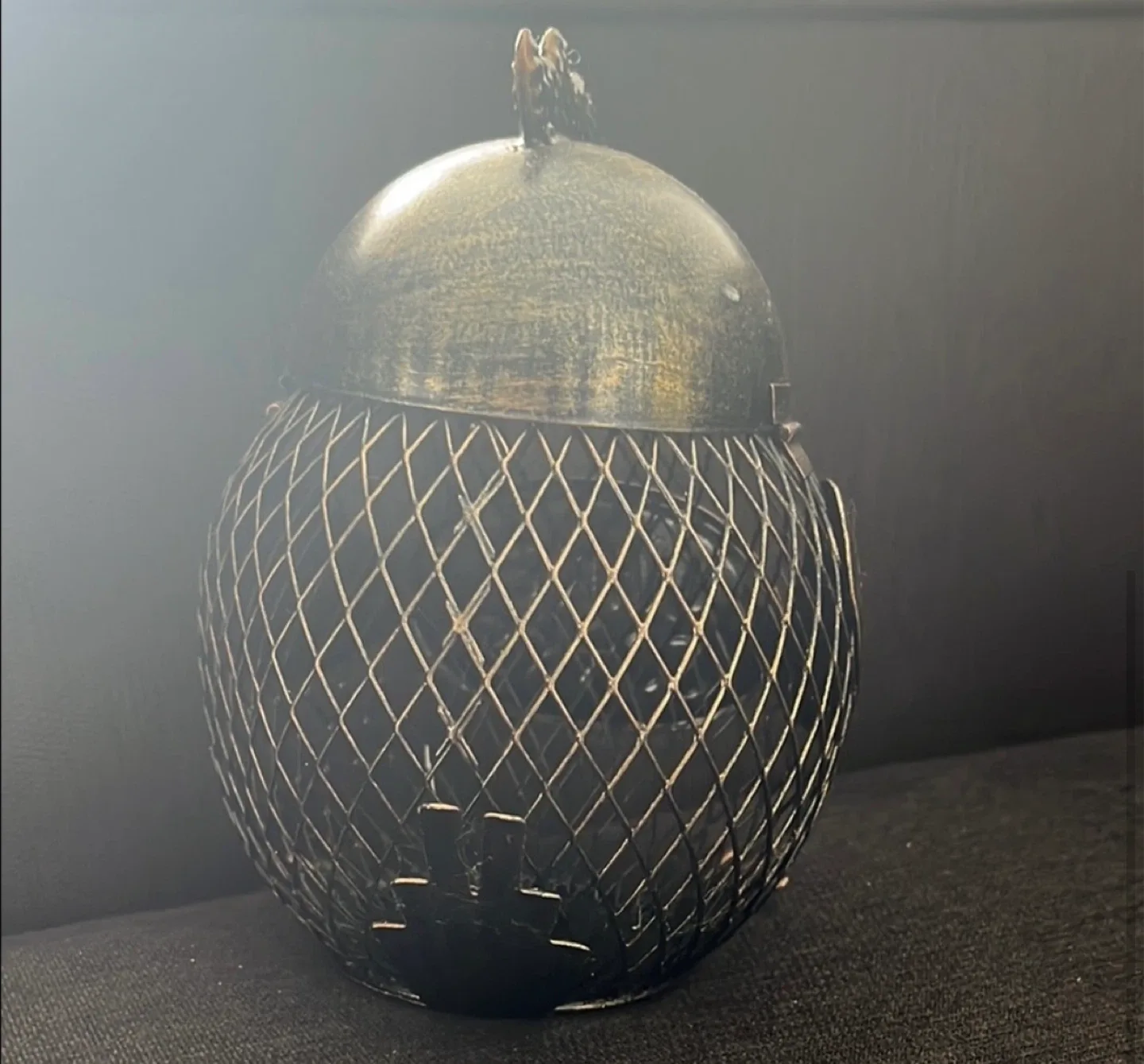 Wine Cork Holder - Chicken Design image indicator(4)