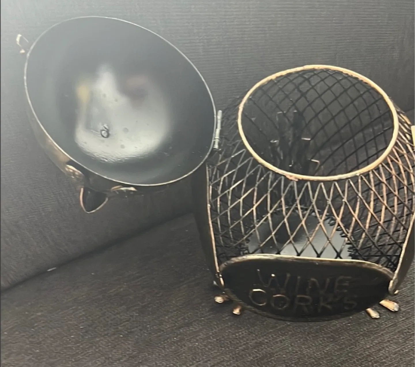 Wine Cork Holder - Chicken Design image indicator(2)