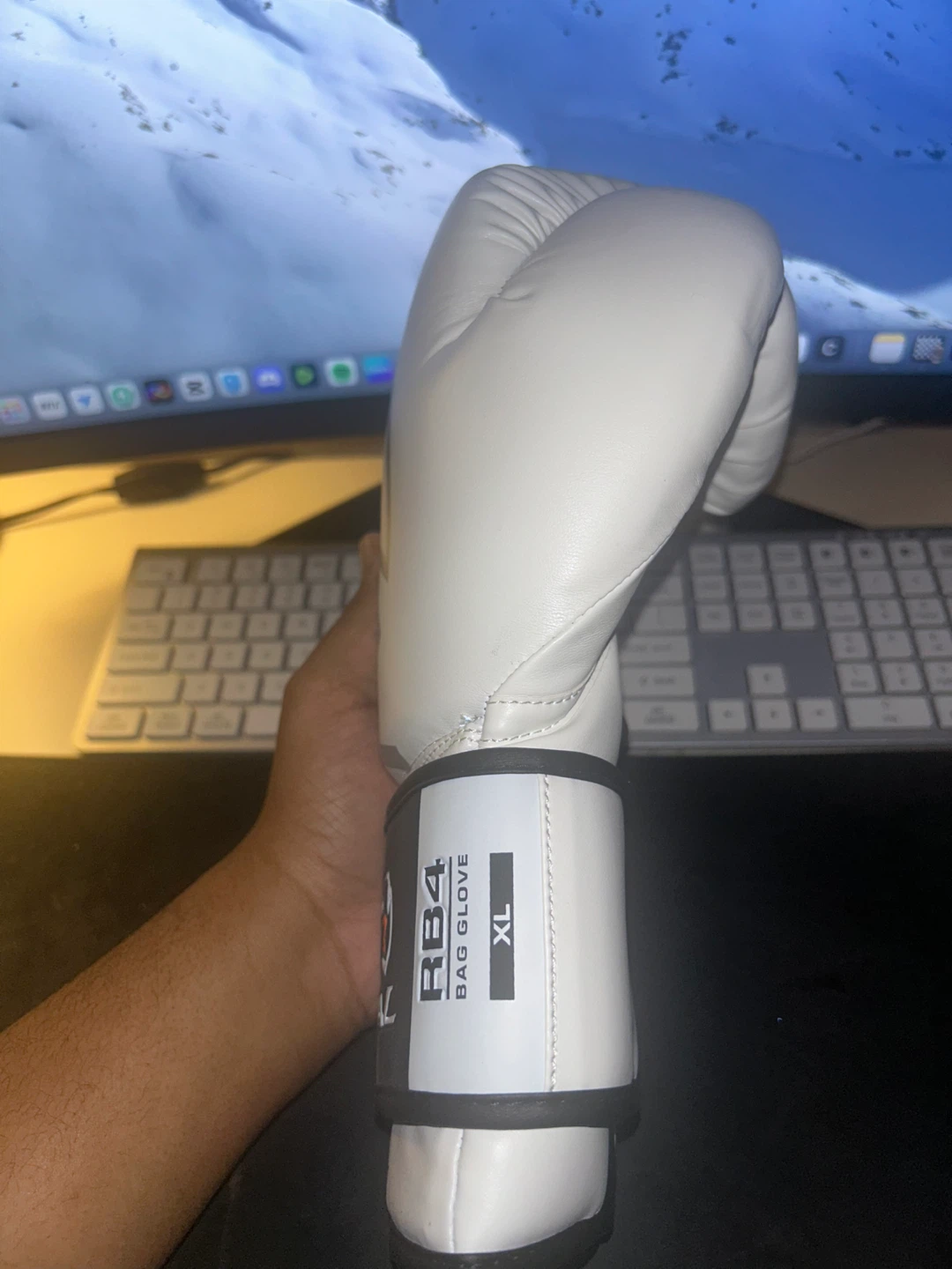 Rival RB4 Bag Gloves - XL - photo 4