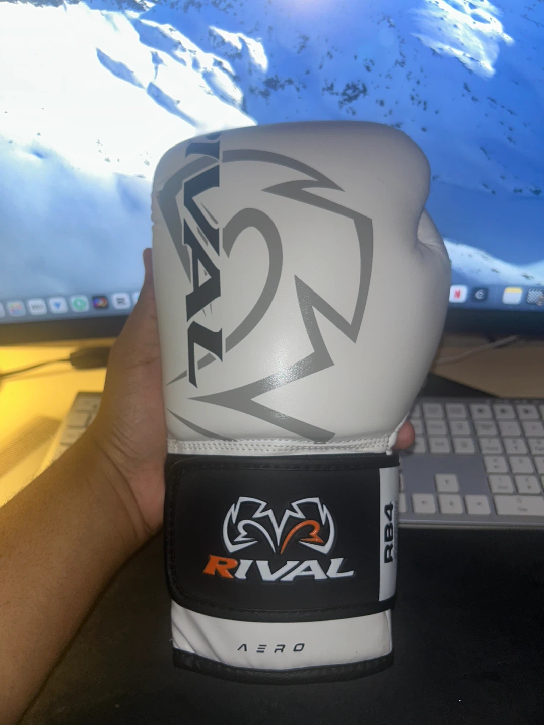 Rival RB4 Bag Gloves - XL - photo 2