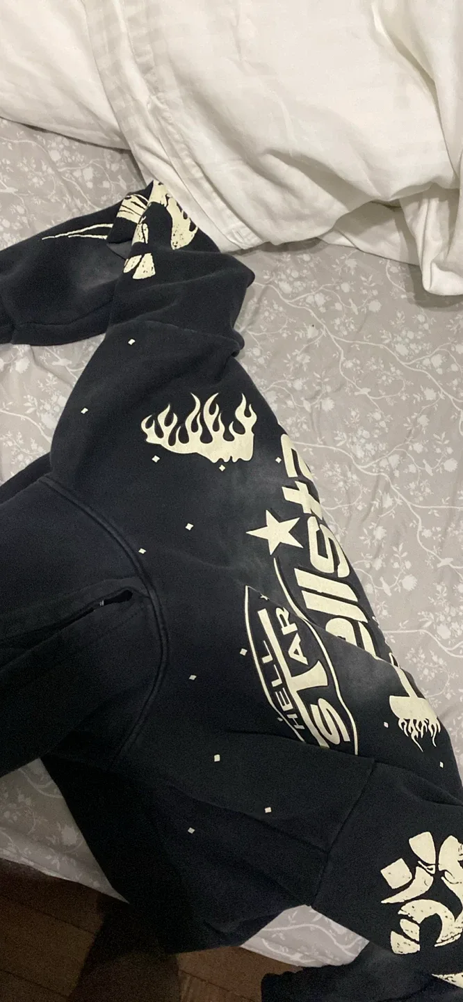 Hellstar Hoodie thumbnail