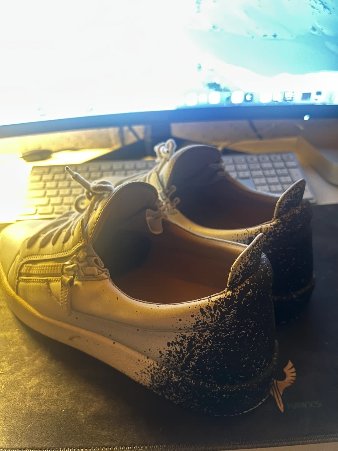 Giuseppe Zanotti Sneakers