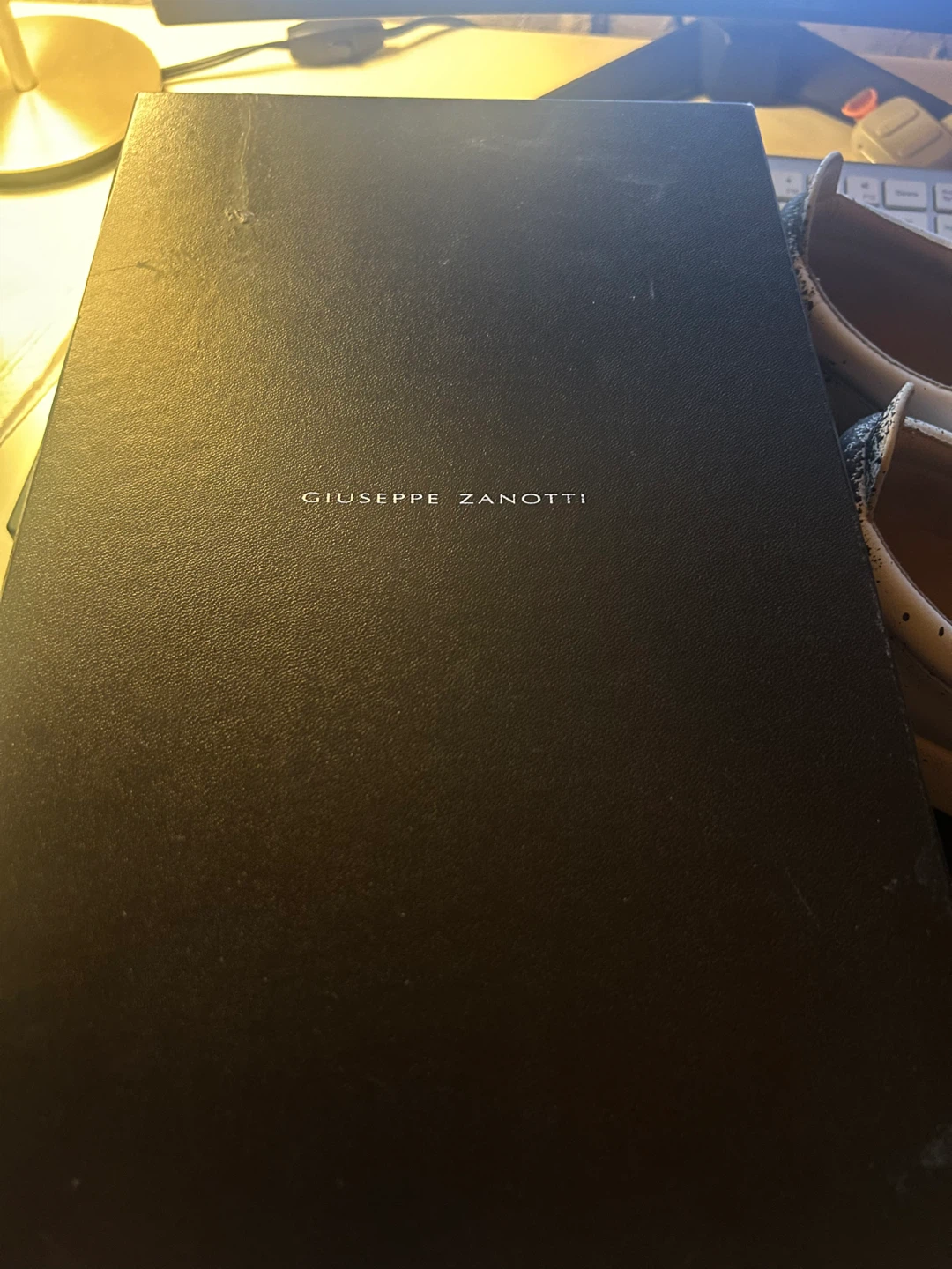 Giuseppe Zanotti Sneakers - photo 3