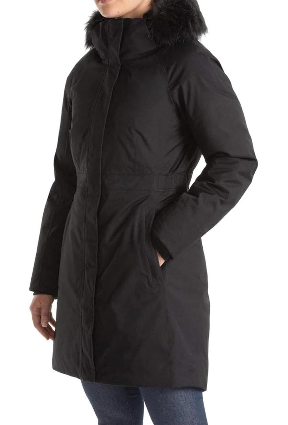 The North Face Women’s Down Parka Jacket - photo 2