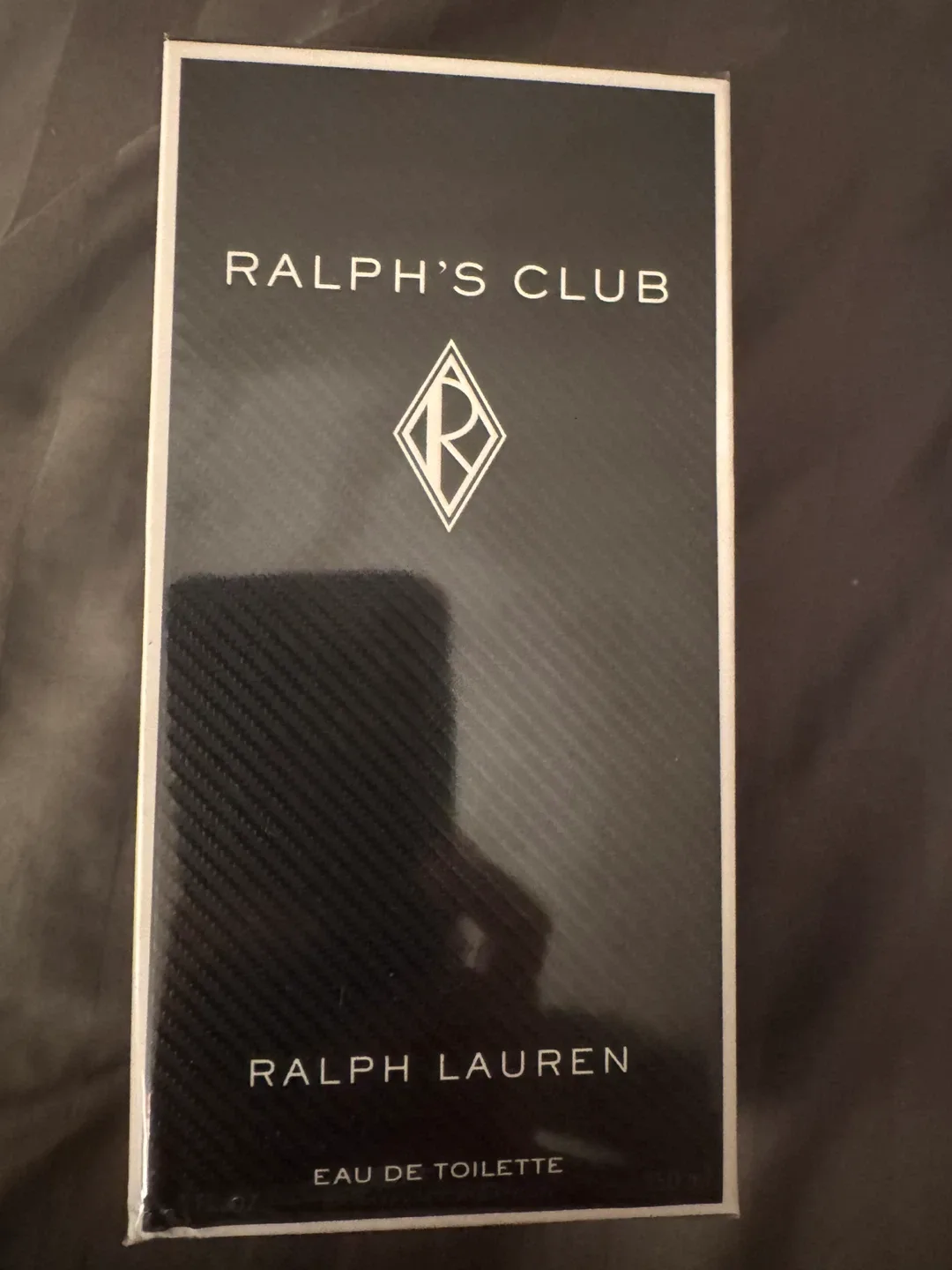Ralph Lauren Ralph's Club Eau de Toilette 150 ml new sealed image indicator(6)