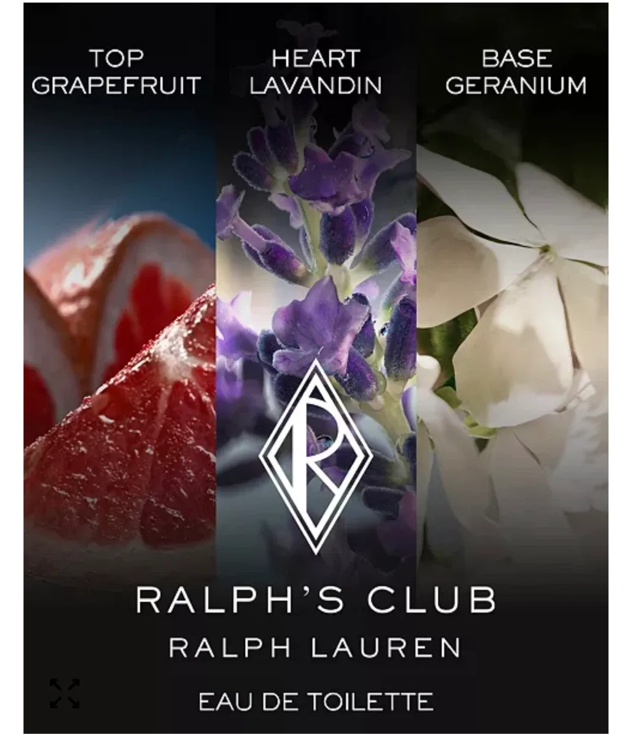 Ralph Lauren Ralph's Club Eau de Toilette 150 ml new sealed image indicator(5)