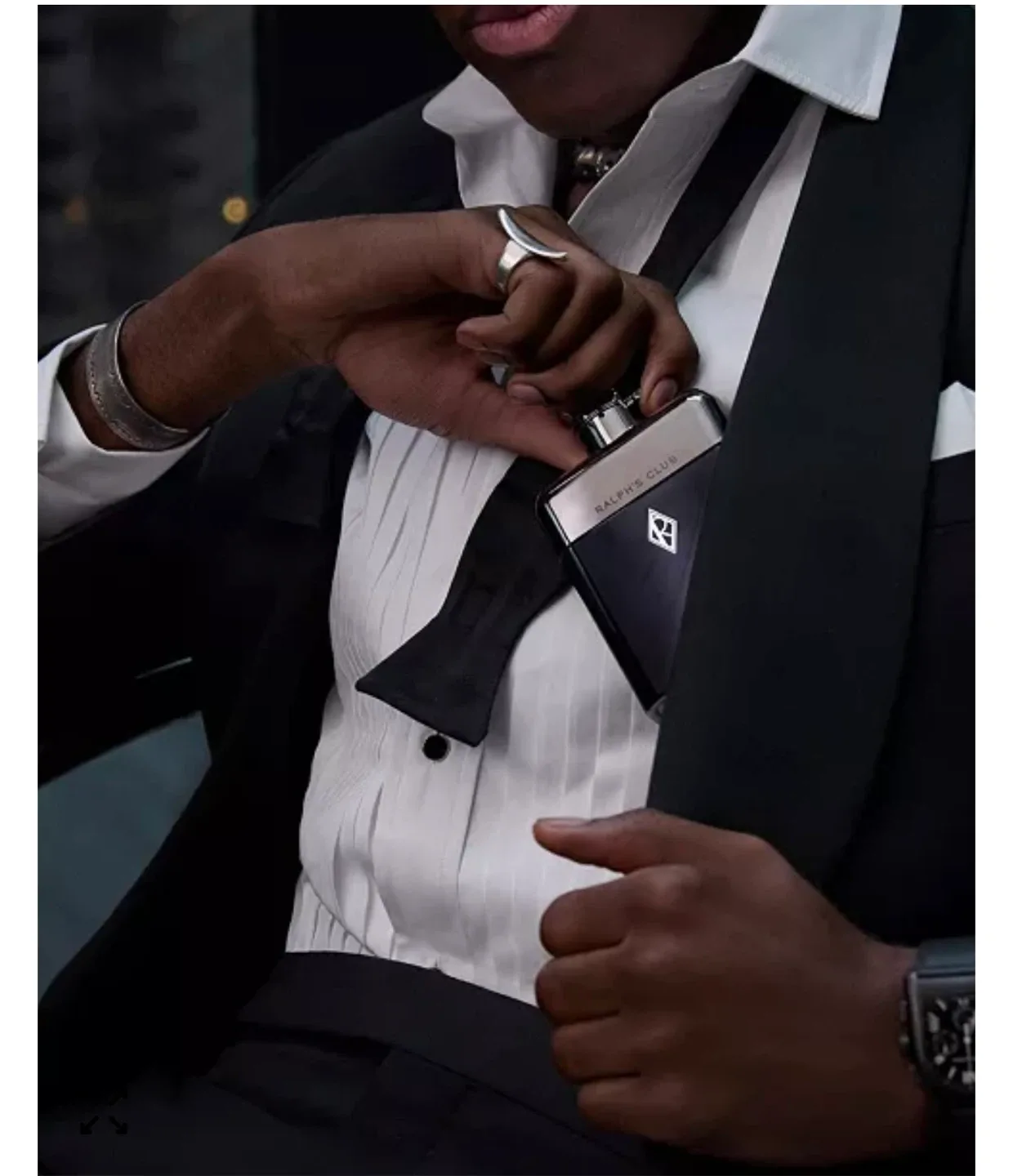 Ralph Lauren Ralph's Club Eau de Toilette 150 ml new sealed image indicator(2)