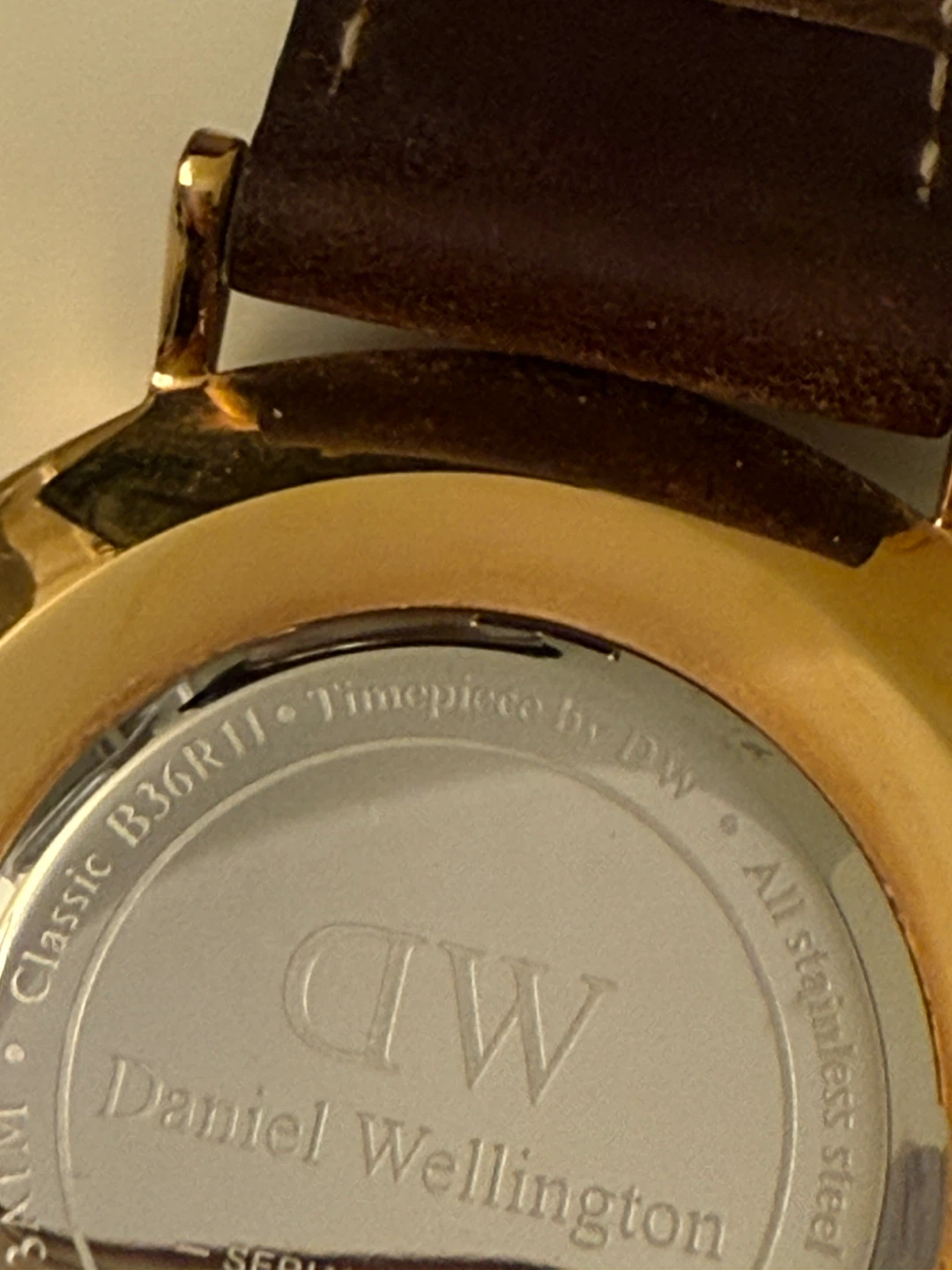 Daniel Wellington Classic Watch - photo 5