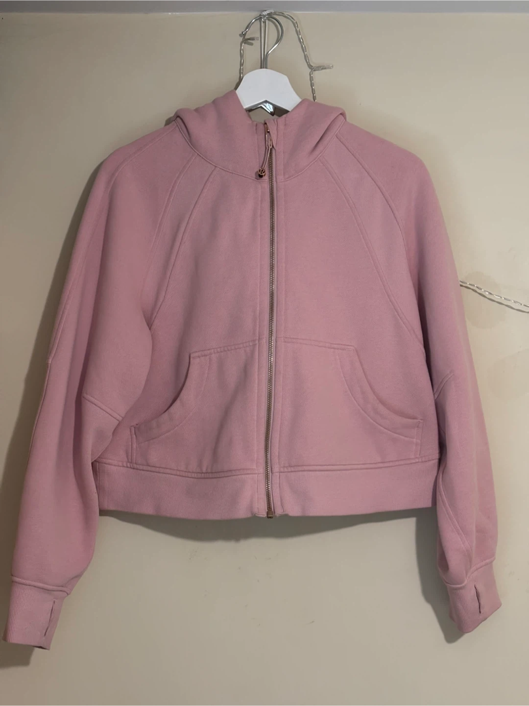 Lululemon scuba full zip hoodie