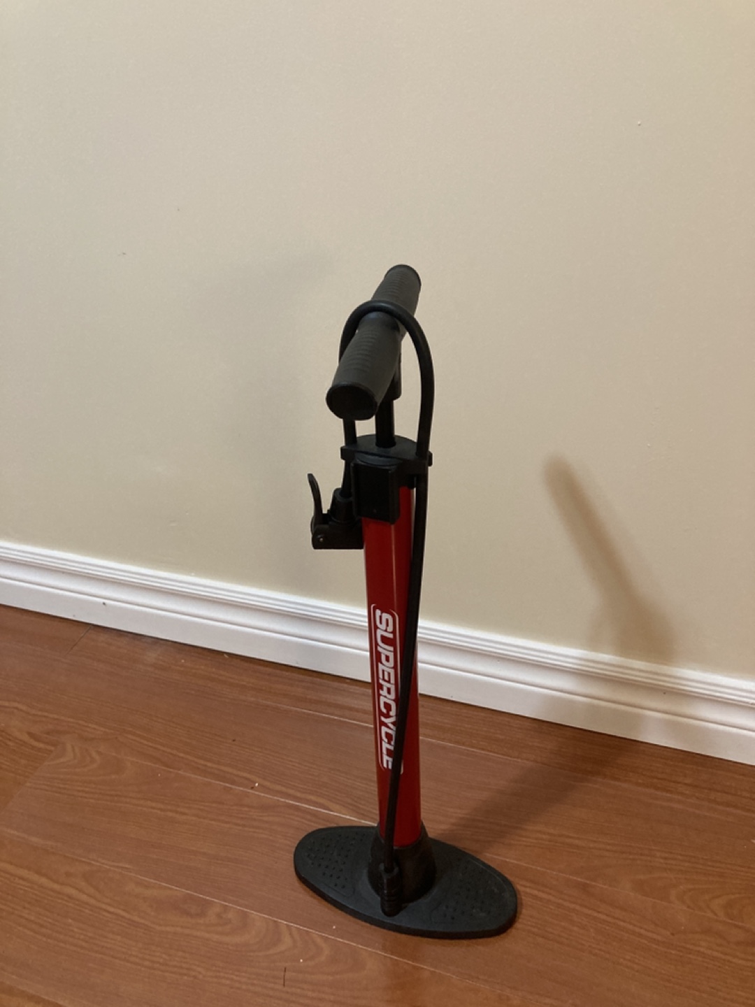 Supercycle Bike Pump - photo 2