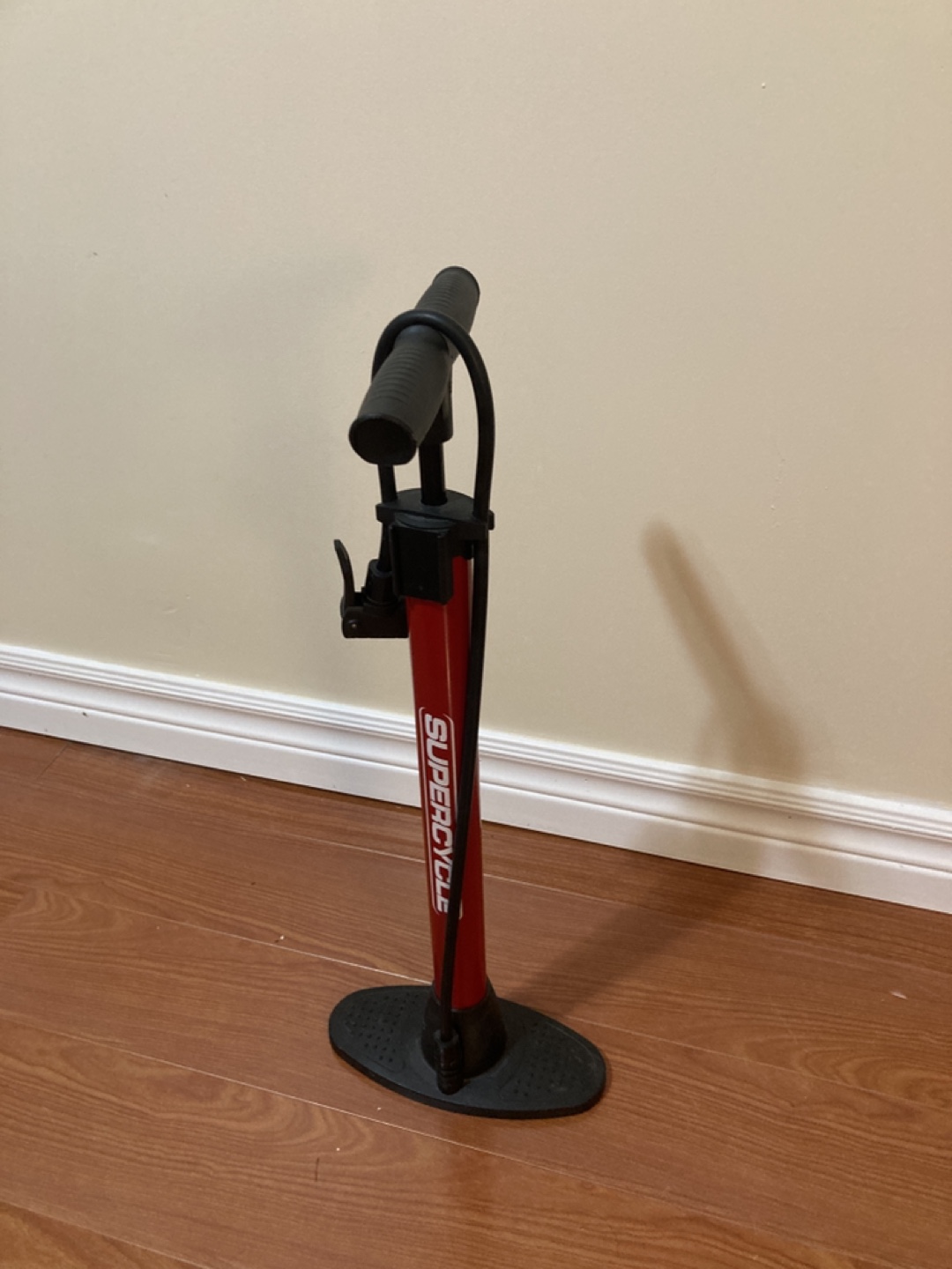 Supercycle Bike Pump