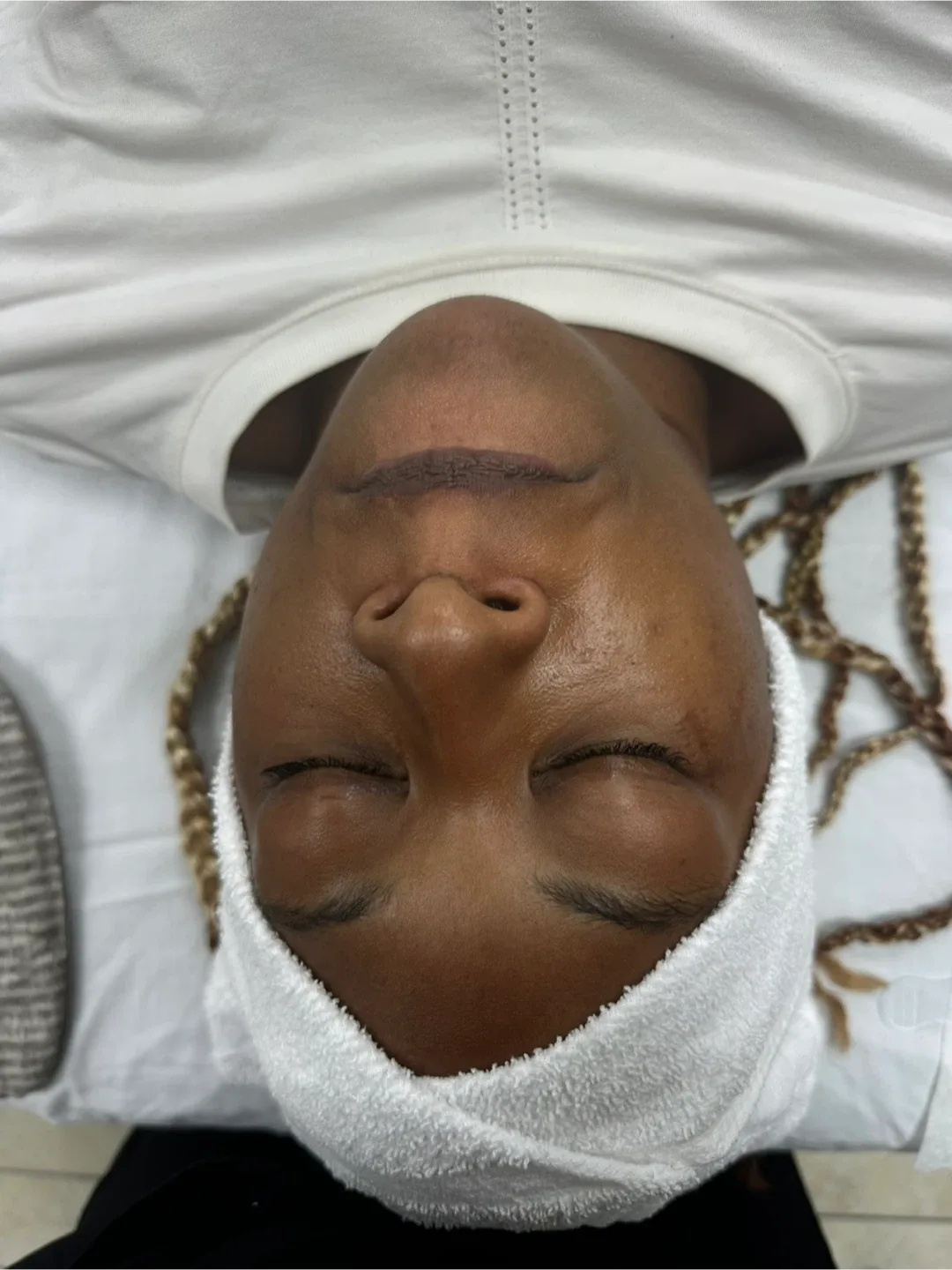 Facials image indicator(2)