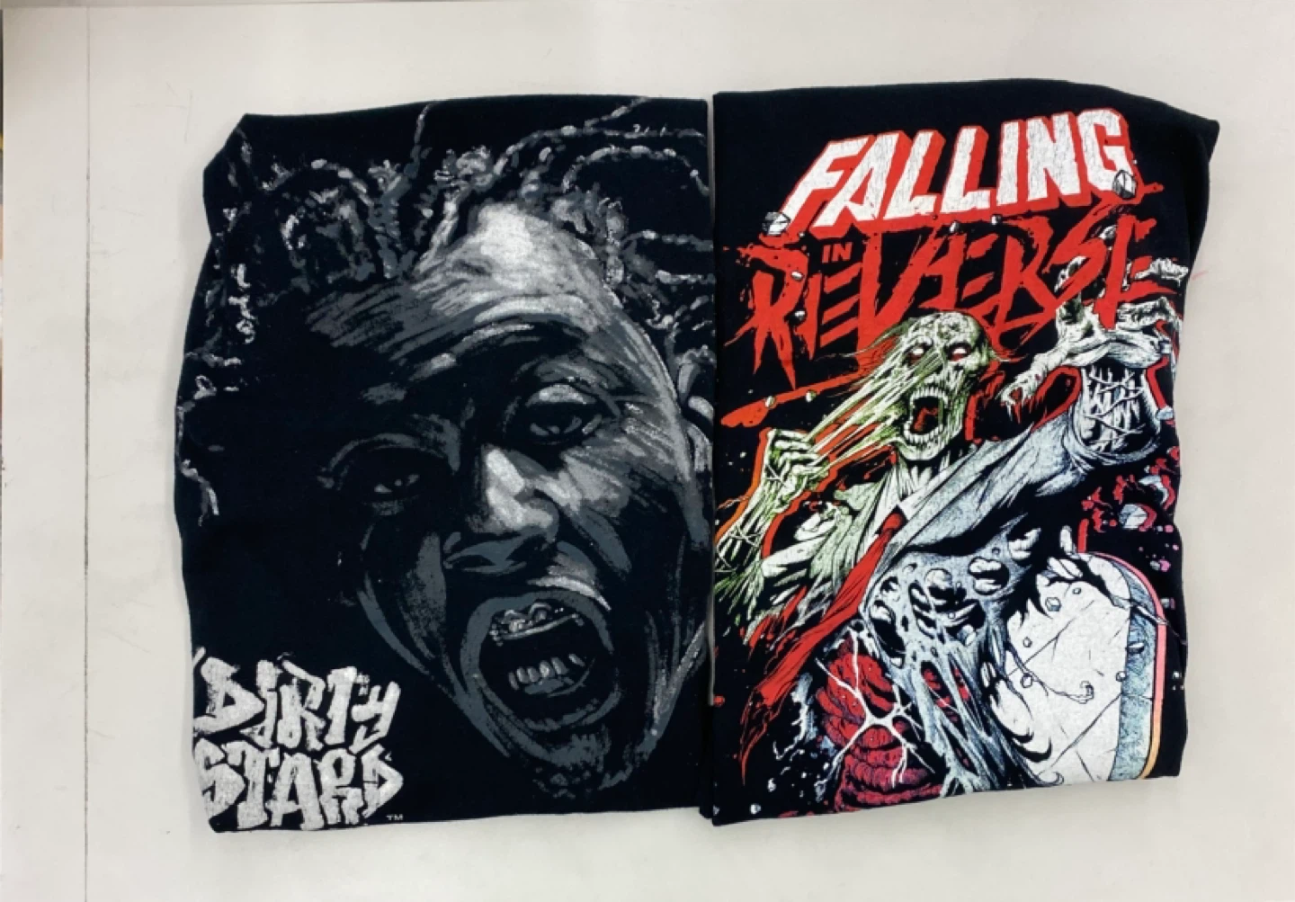 Vintage Graphic Tees