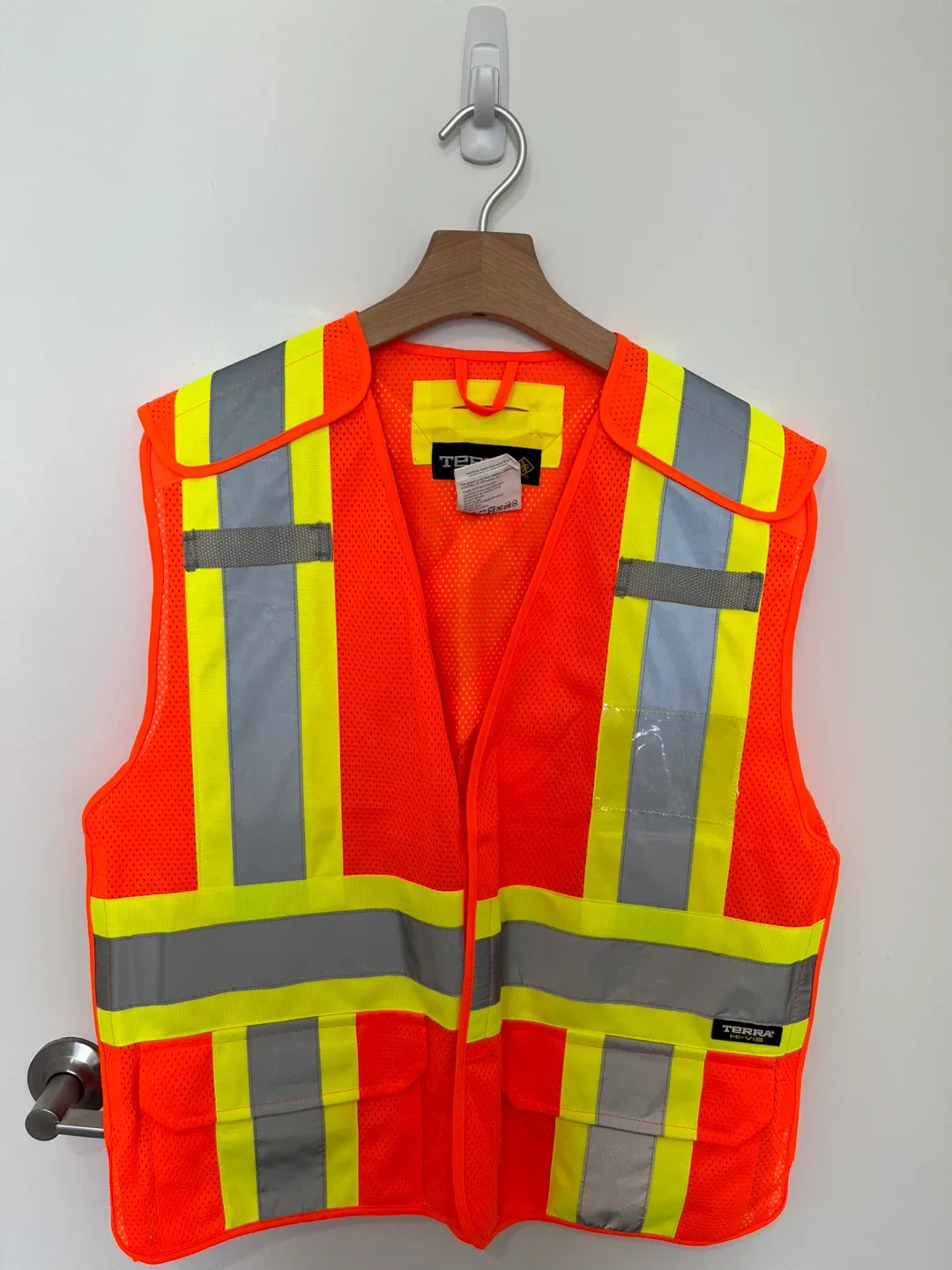 Safety Vest - Size S/M