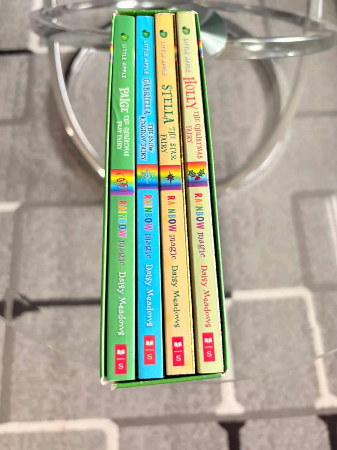 Rainbow Magic Magical Holiday Boxed Set - photo 2