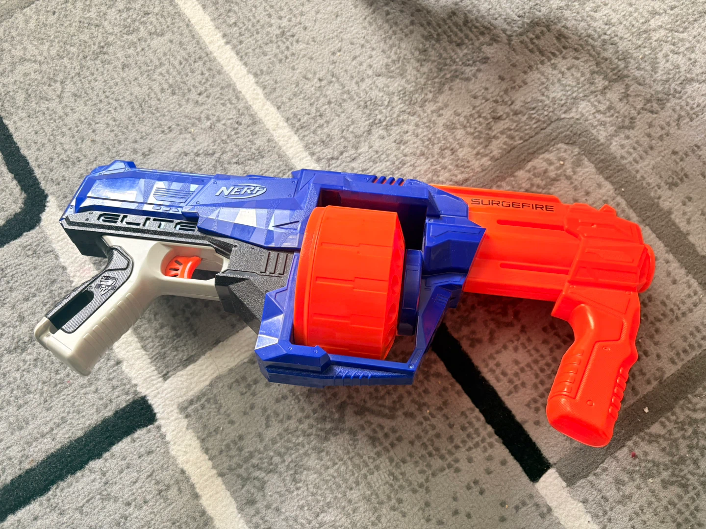 Nerf Elite Disruptor & Surgefire Blasters - photo 3