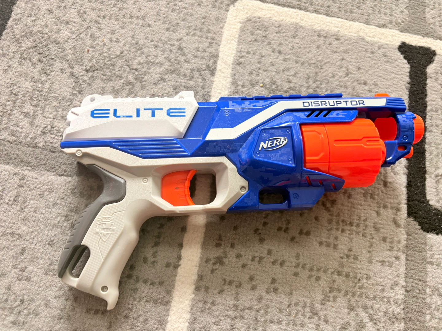 Nerf Elite Disruptor & Surgefire Blasters - photo 2