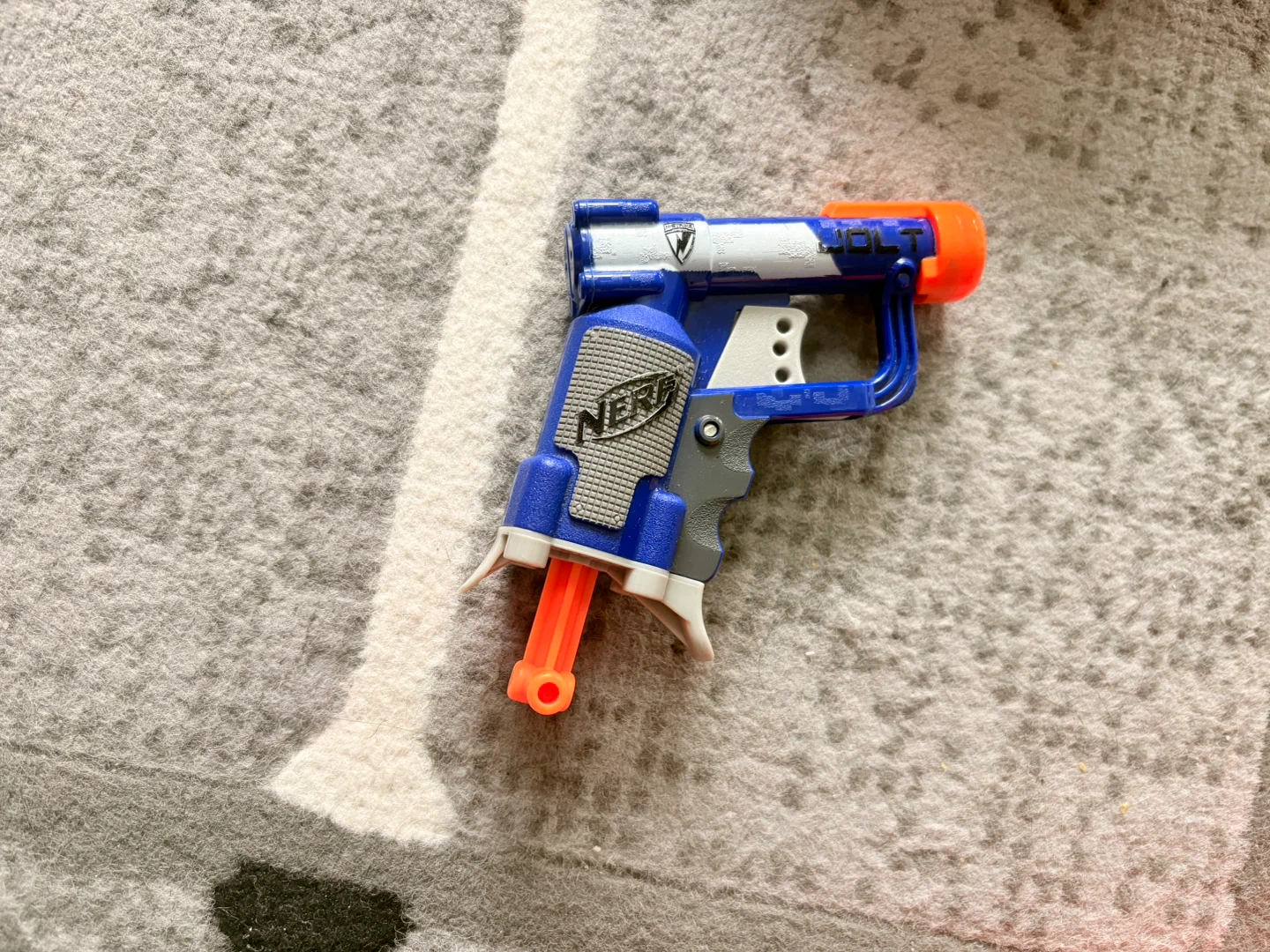 Nerf Elite Disruptor & Surgefire Blasters - photo 4