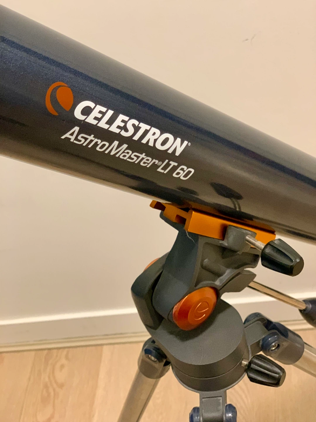 Celestron AstroMaster LT 60 Telescope - photo 2