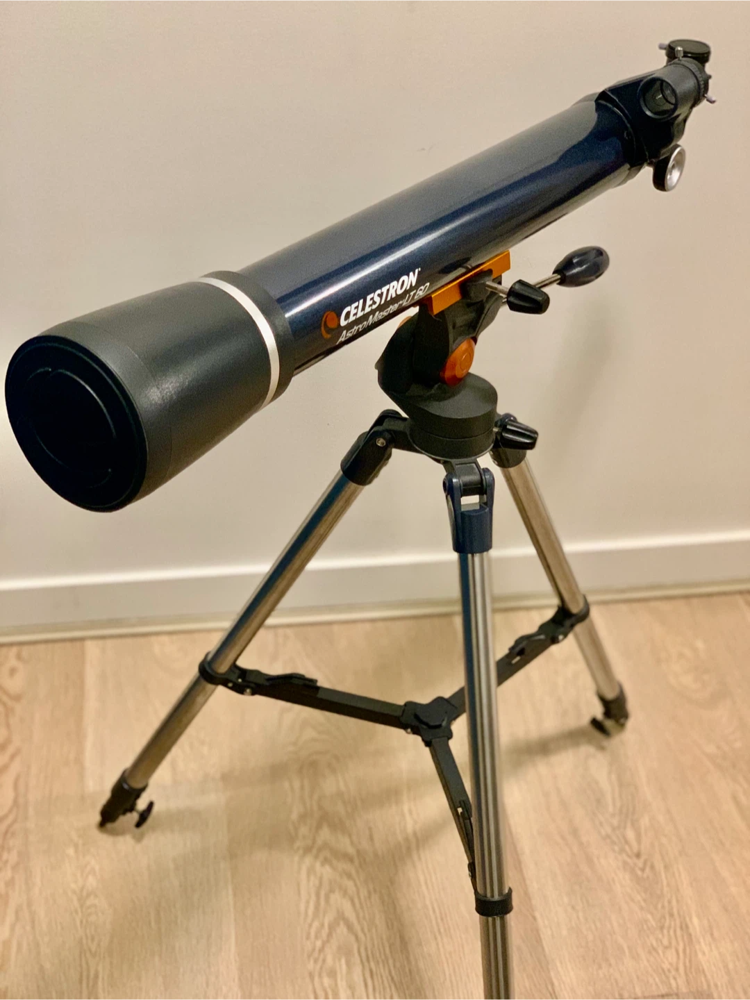 Celestron AstroMaster LT 60 Telescope - photo 3
