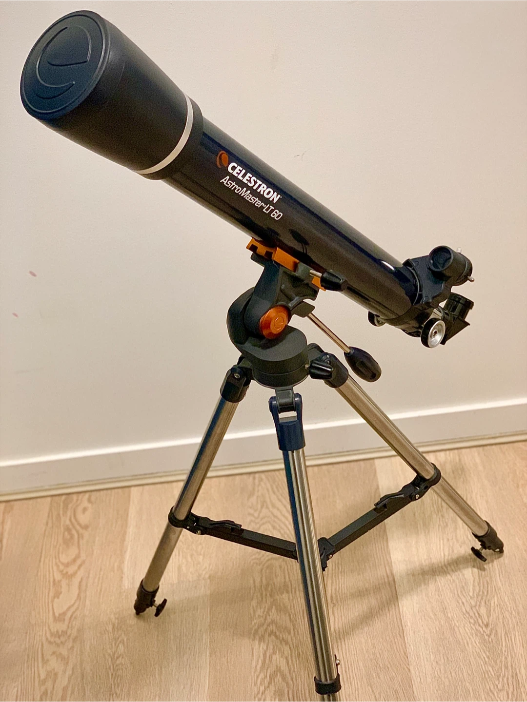 Celestron AstroMaster LT 60 Telescope